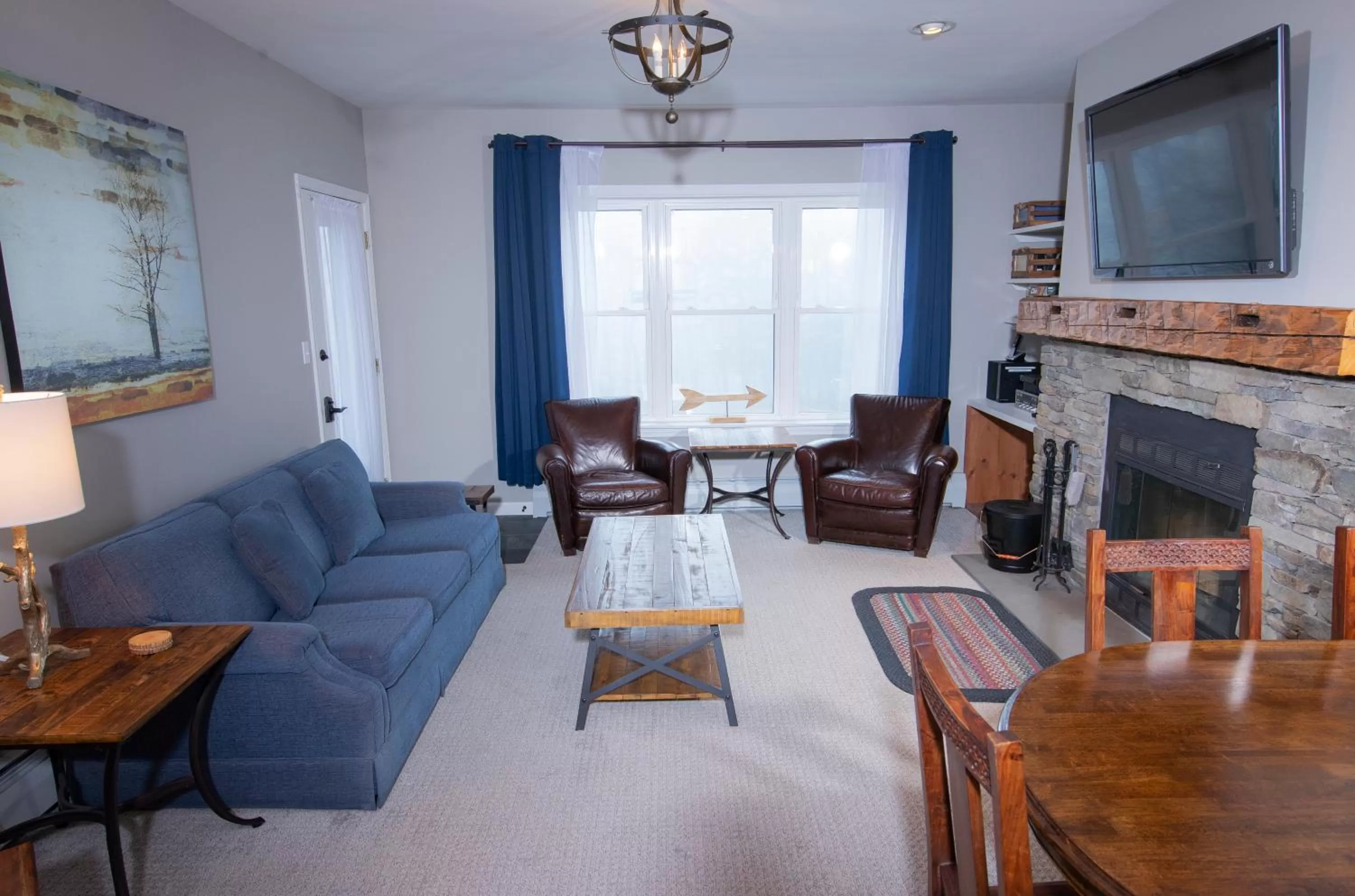 Winterplace on Okemo Mountain