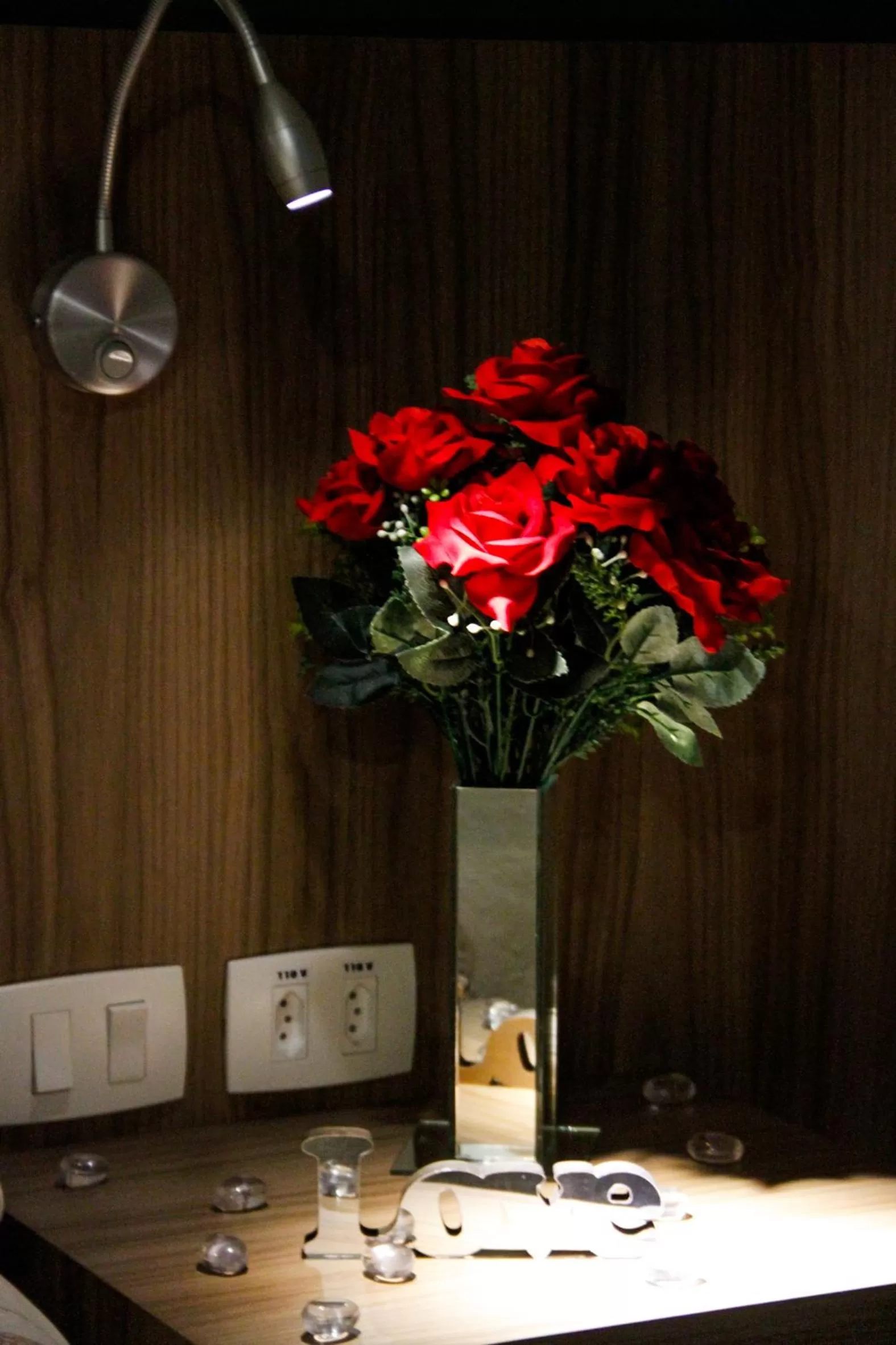 Decorative detail in Comfort Mogi Guaçu