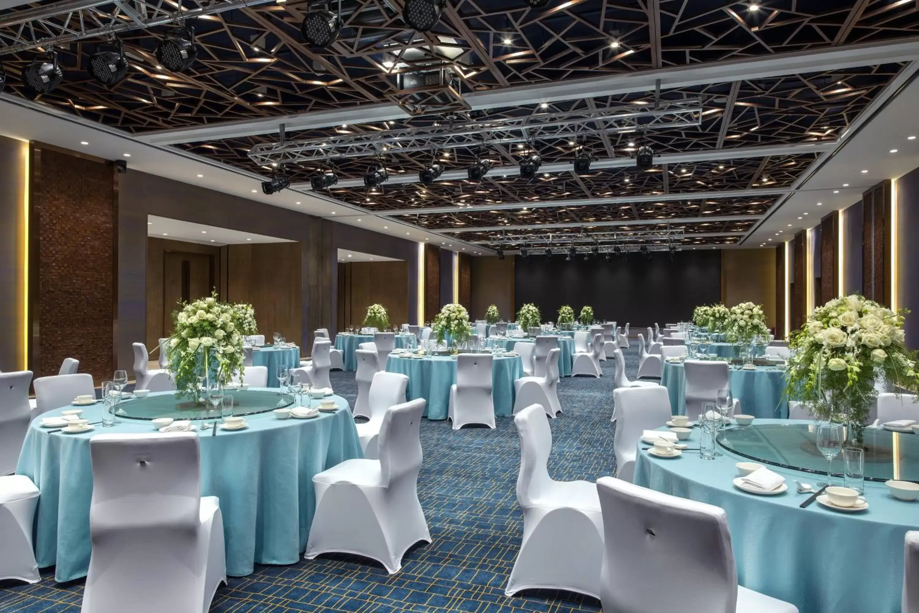 Meeting/conference room, Banquet Facilities in Le Meridien Shenyang Heping