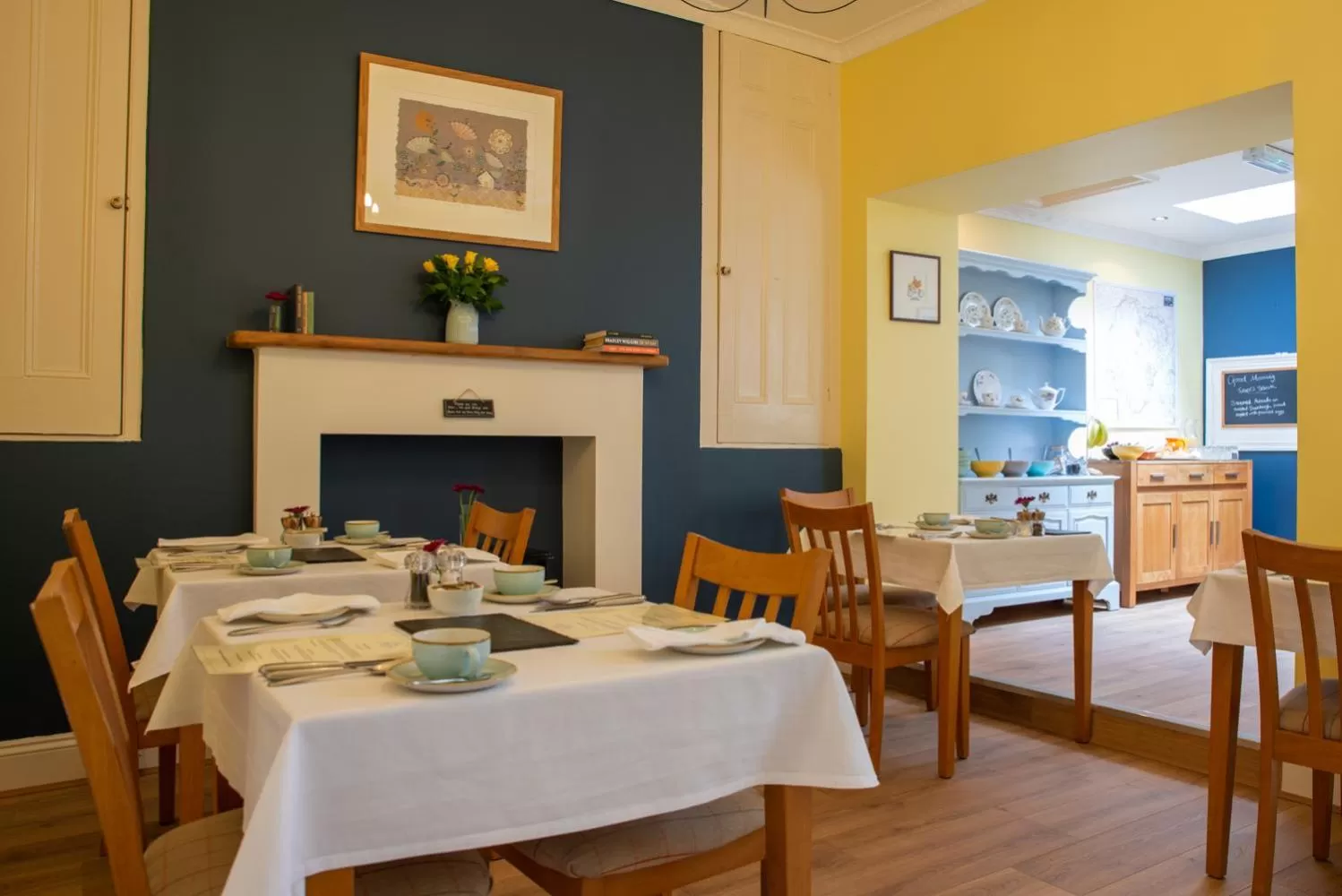 Dining area, Restaurant/Places to Eat in Barnabas House