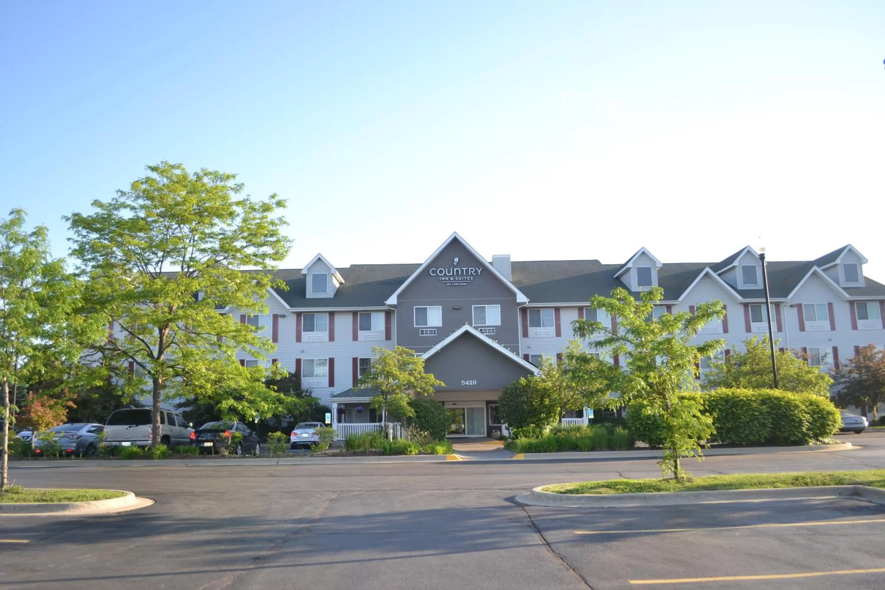 Country Inn & Suites by Radisson, Gurnee, IL