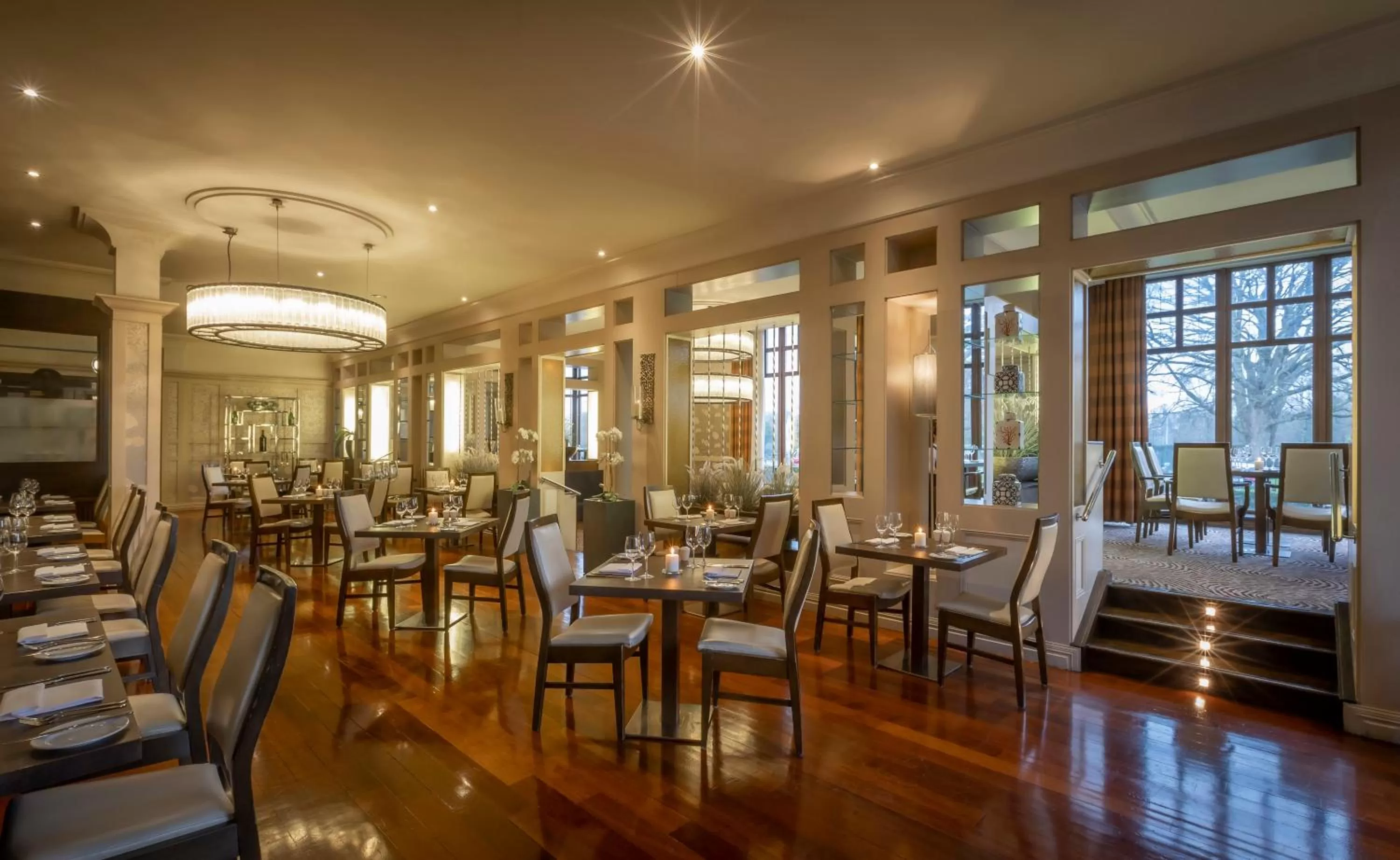 Restaurant/places to eat in The Brehon Hotel & Spa