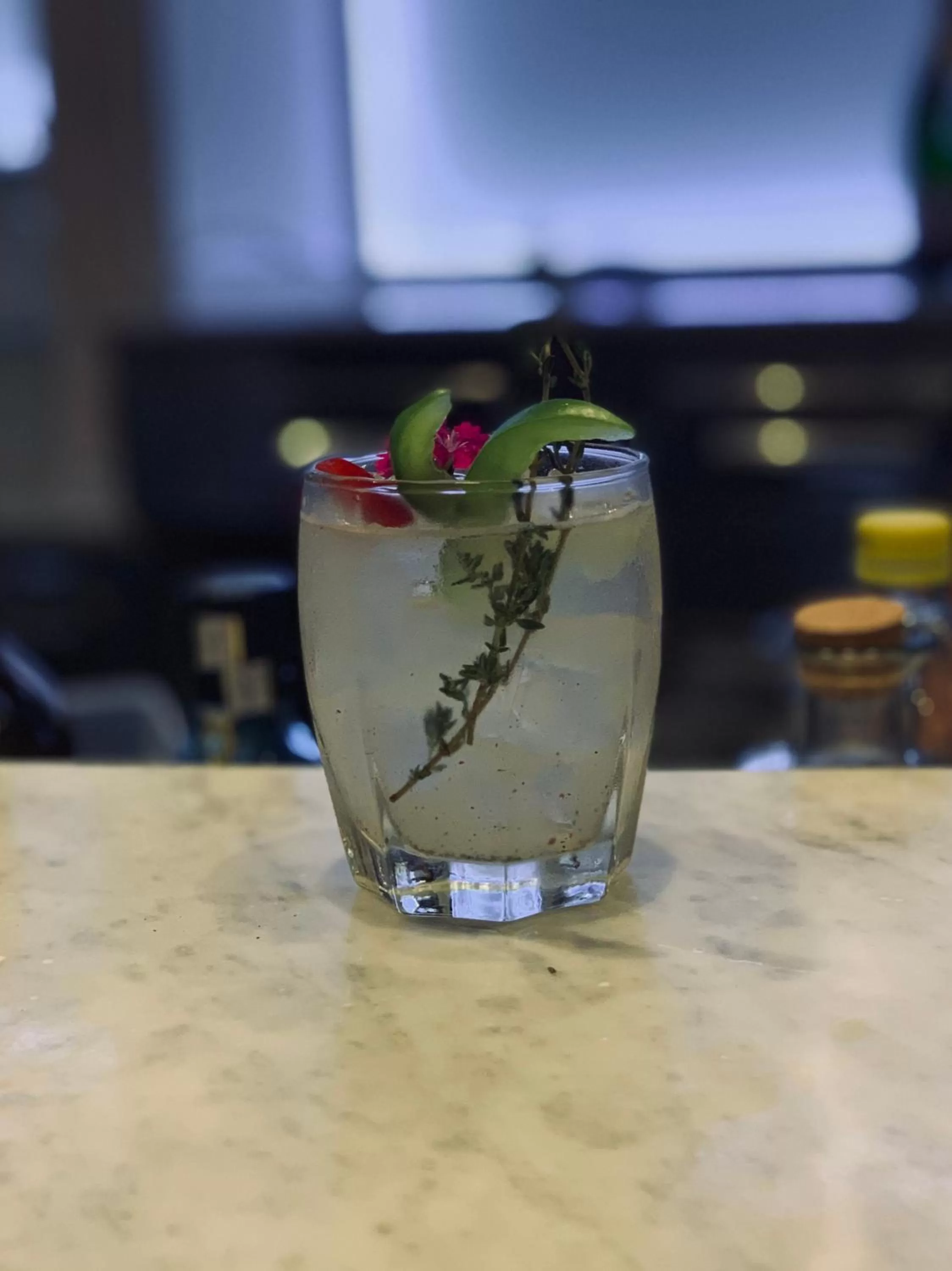 Food and drinks in Villa Palma Boutique Hotel