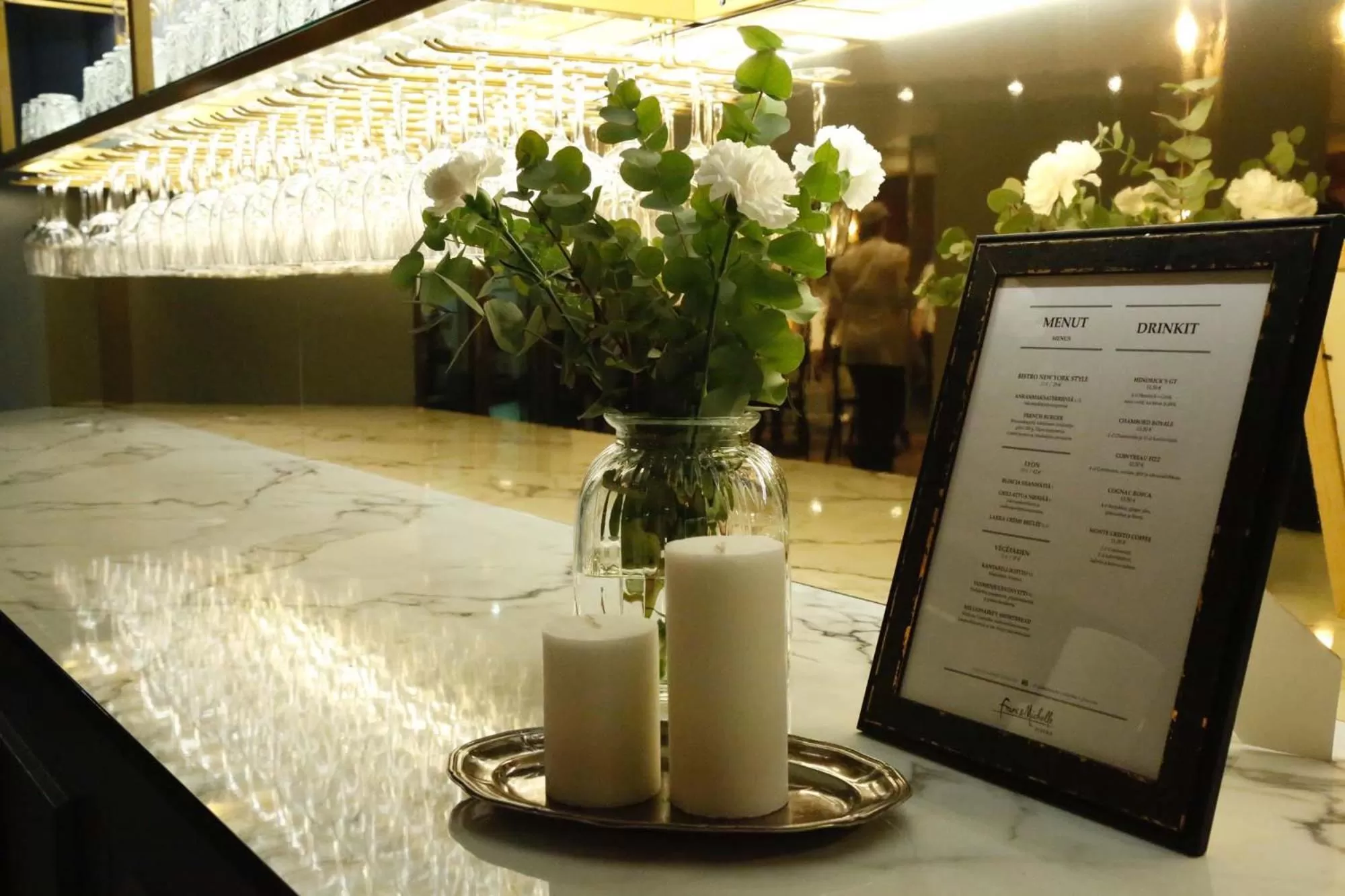 Restaurant/places to eat in Original Sokos Hotel Vaakuna Mikkeli