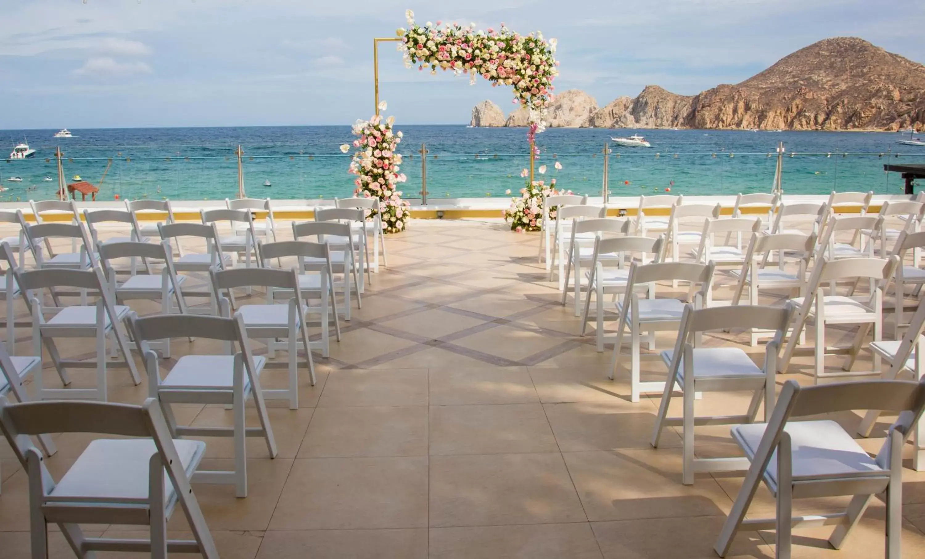 Property building in Casa Dorada Los Cabos Resort & Spa Property building in Casa Dorada Los Cabos Resort & Spa