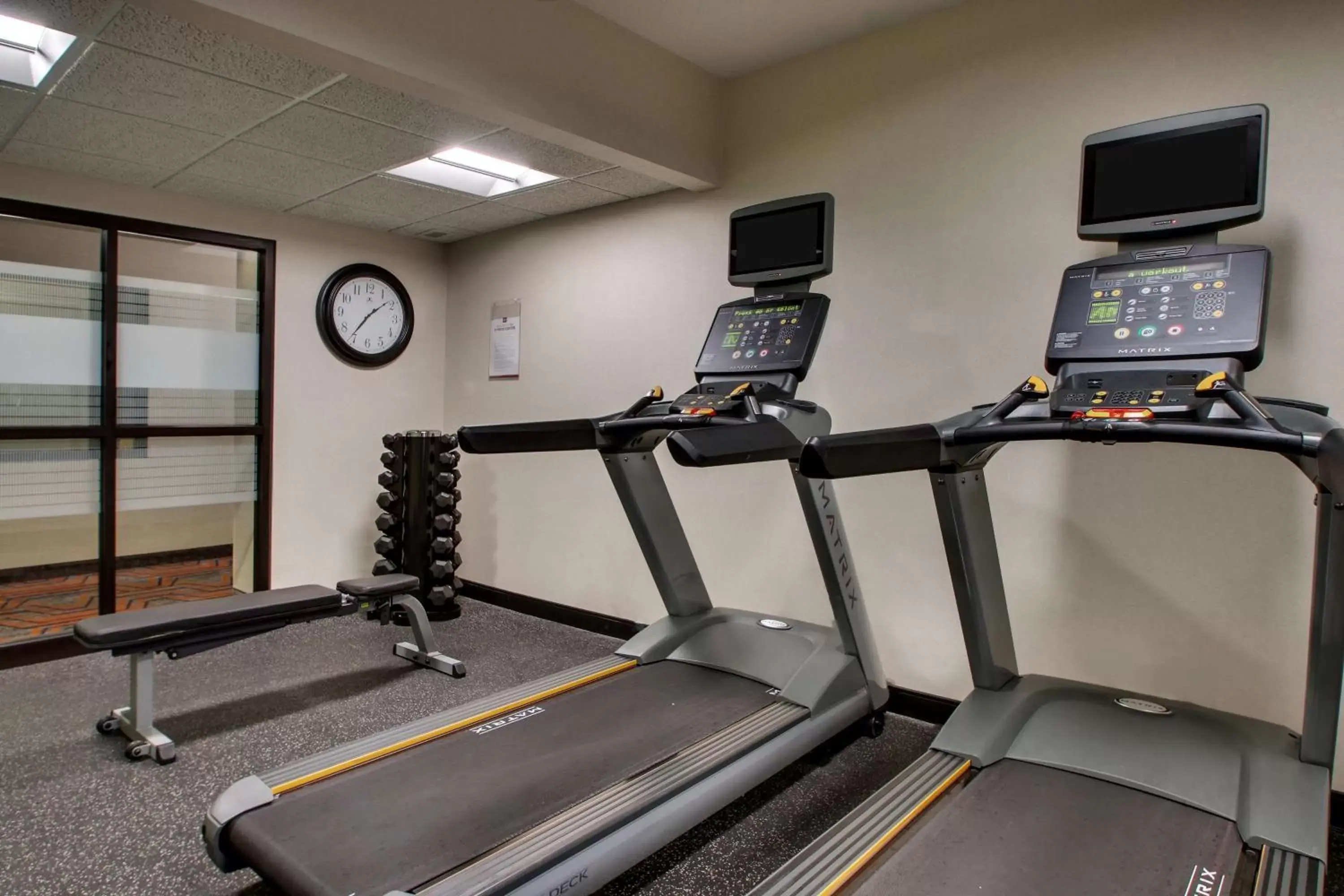 Activities, Fitness Center/Facilities in Drury Inn & Suites Evansville East