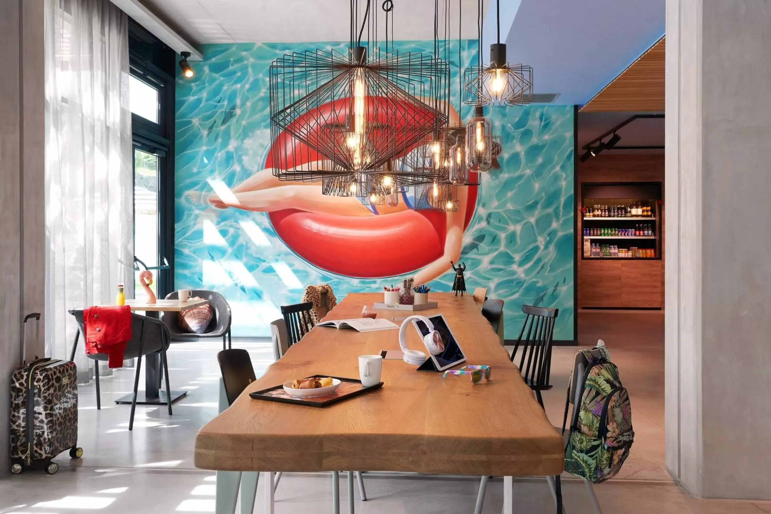 Other, Restaurant/Places to Eat in Moxy Sophia Antipolis