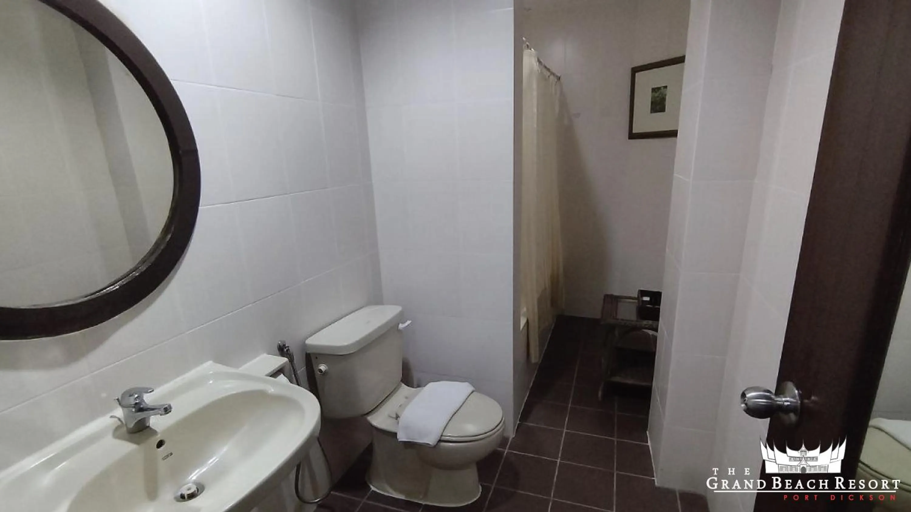 The Grand Beach Resort Port Dickson