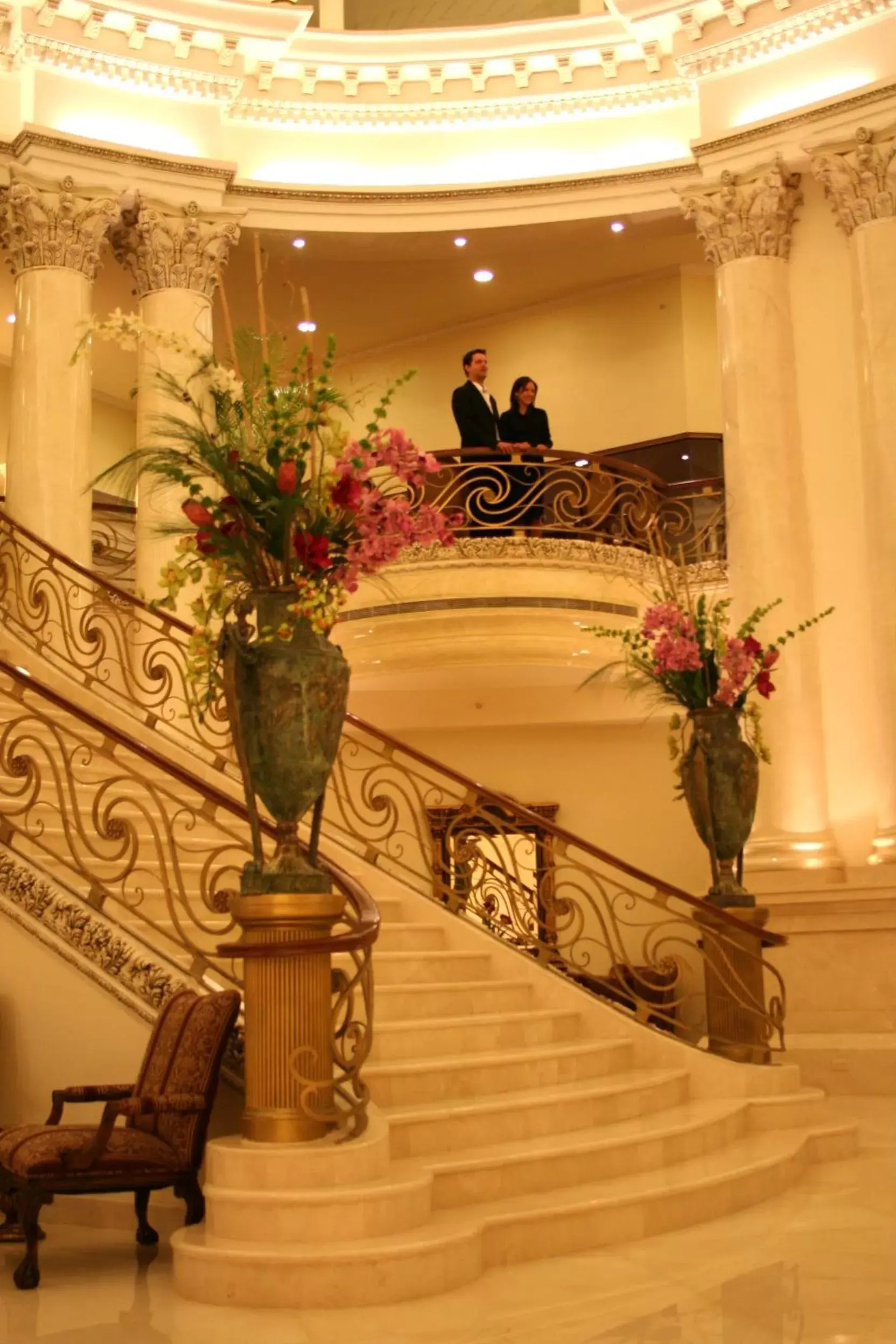 Lobby or reception in Safi Royal Luxury Valle