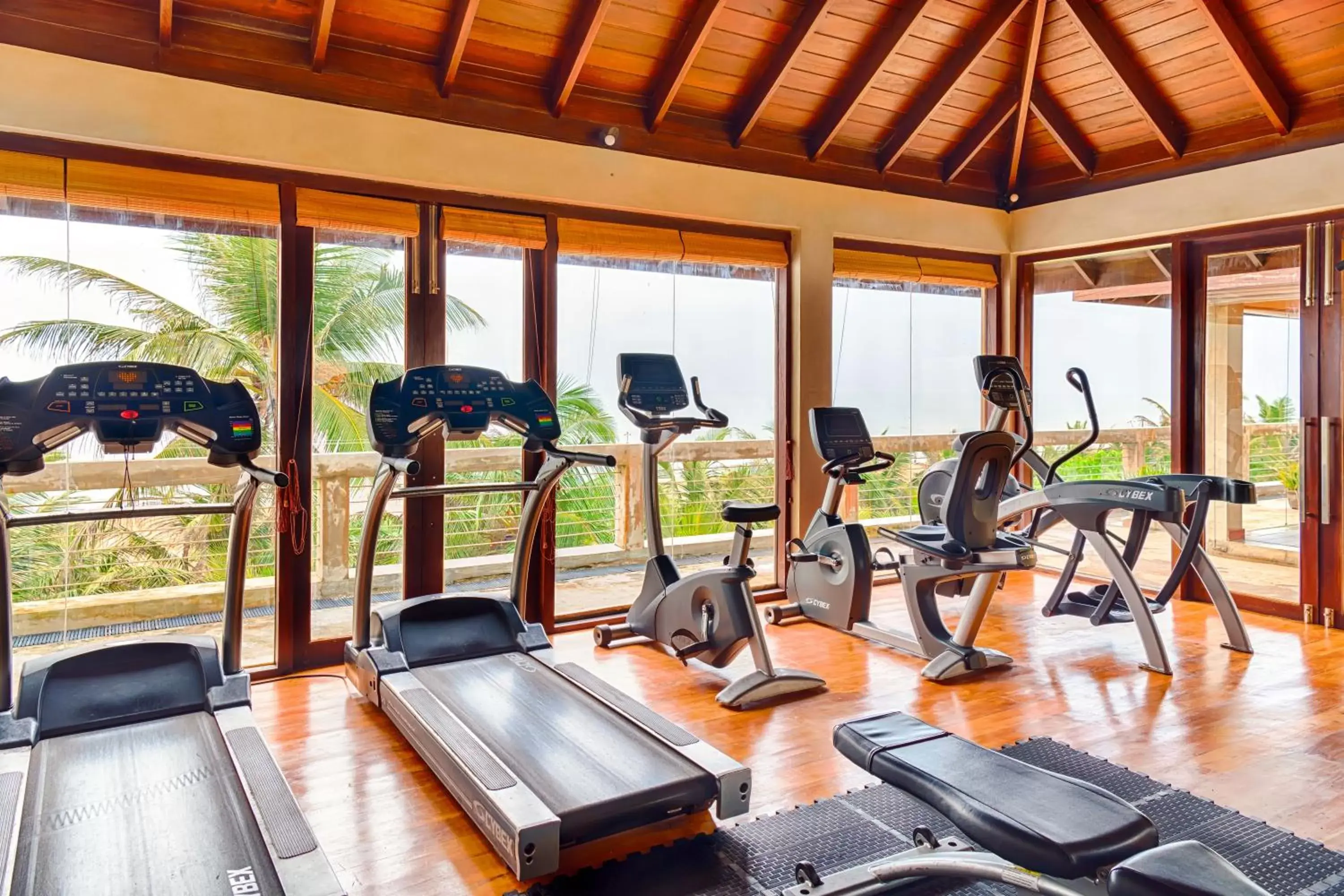 Fitness centre/facilities, Fitness Center/Facilities in Jetwing Sea