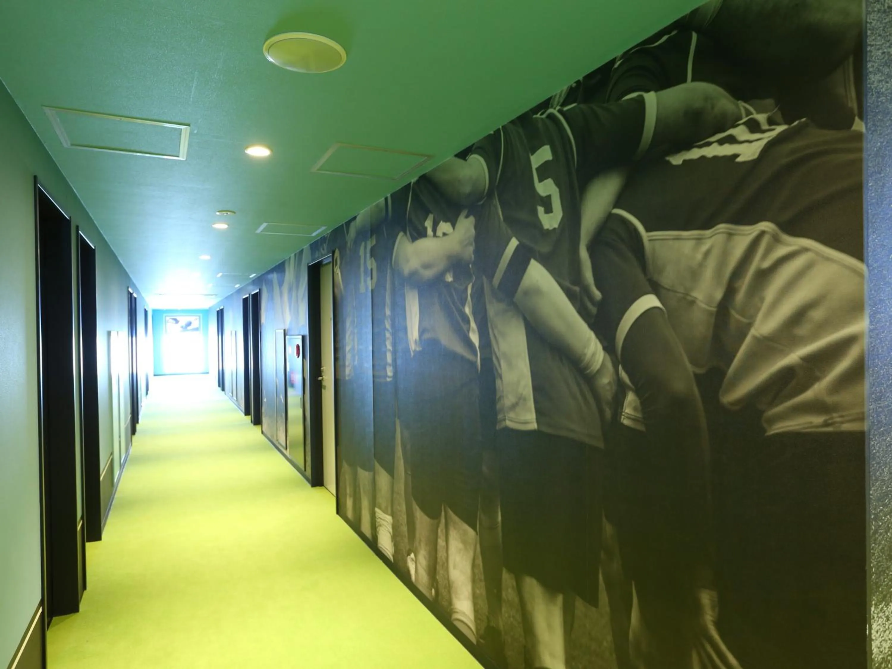 Area and facilities in KOKO HOTEL Higashiosaka - formerly Hotel Wing International Select Higashi Osaka