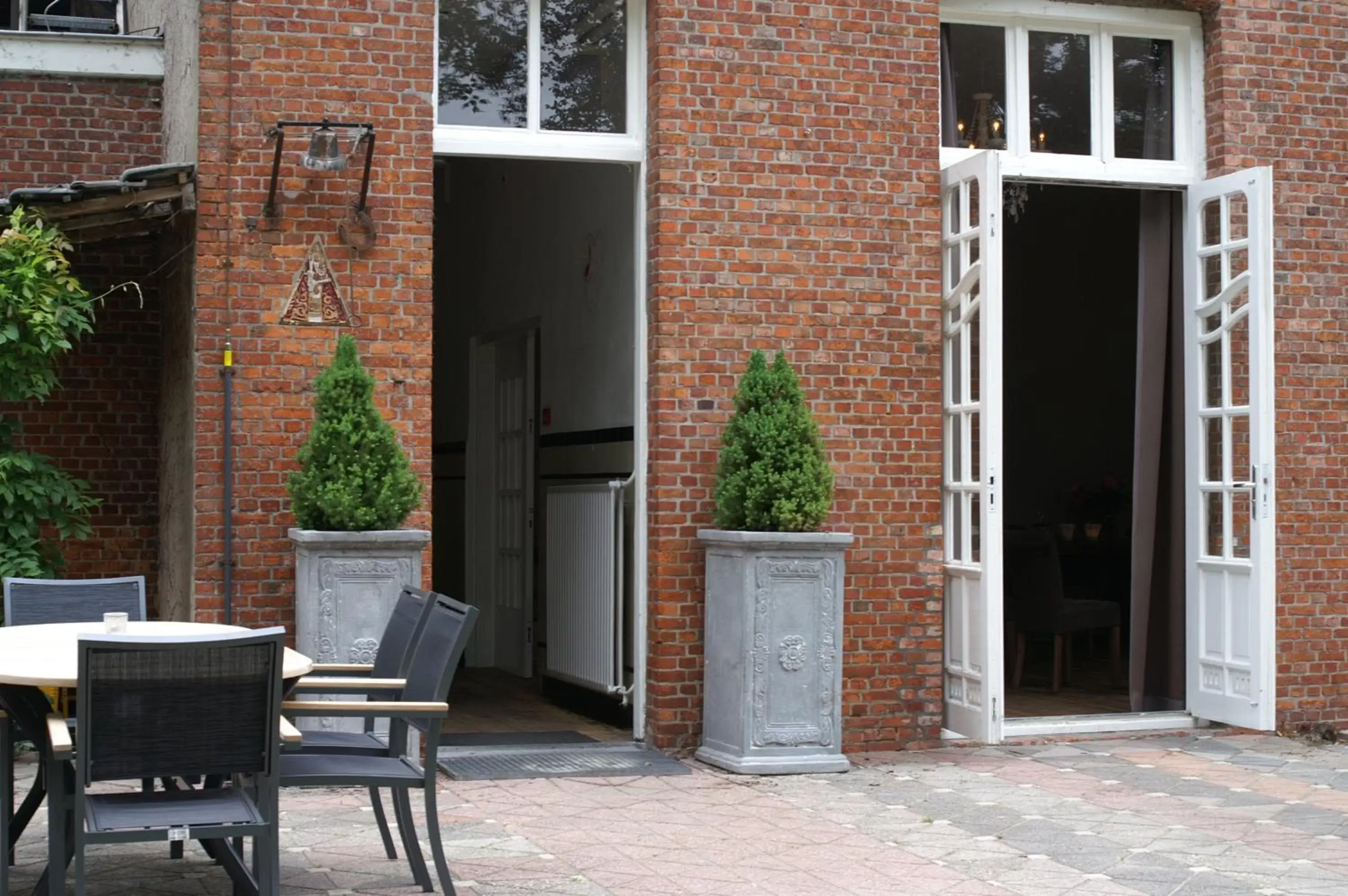 Balcony/Terrace in Klooster Nieuwkerk Goirle