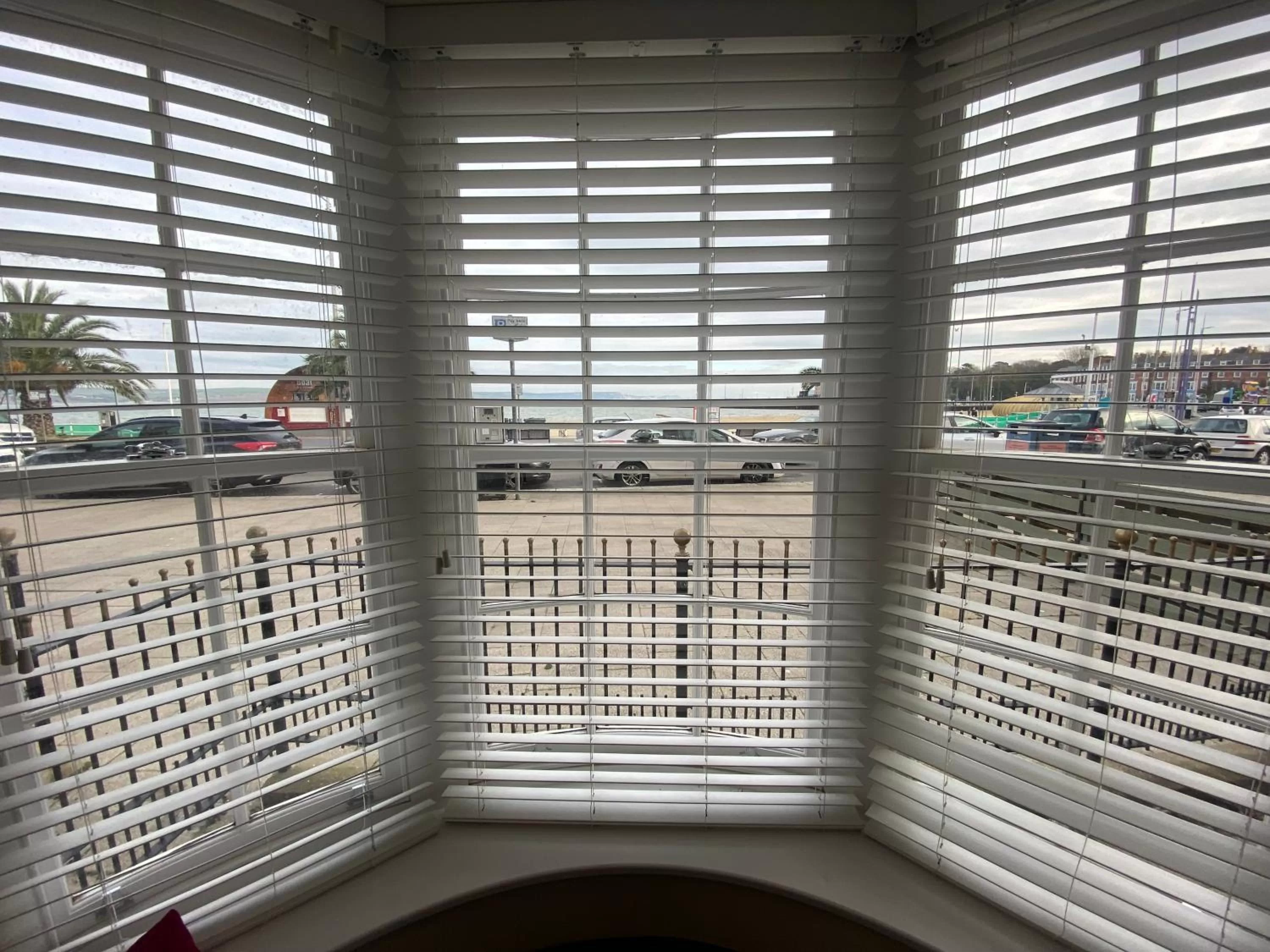 View (from property/room) in The Fairhaven Hotel