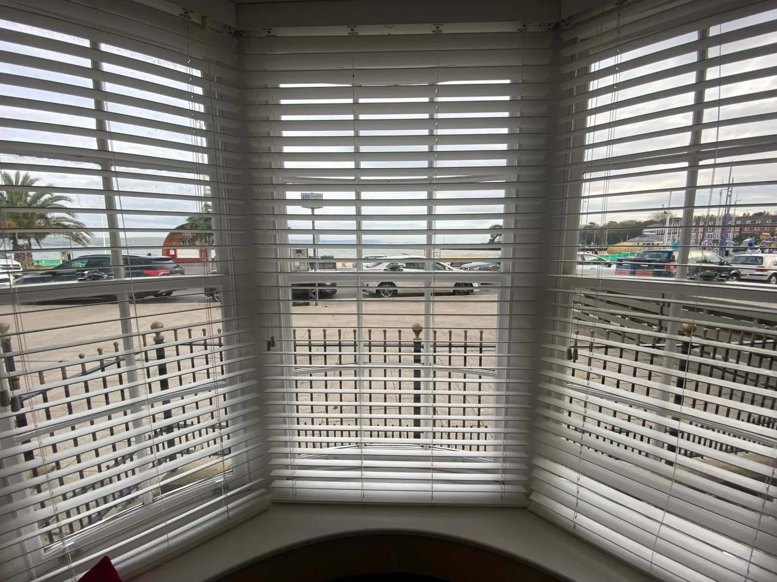 View (from property/room) in The Fairhaven Hotel View (from property/room) in The Fairhaven Hotel