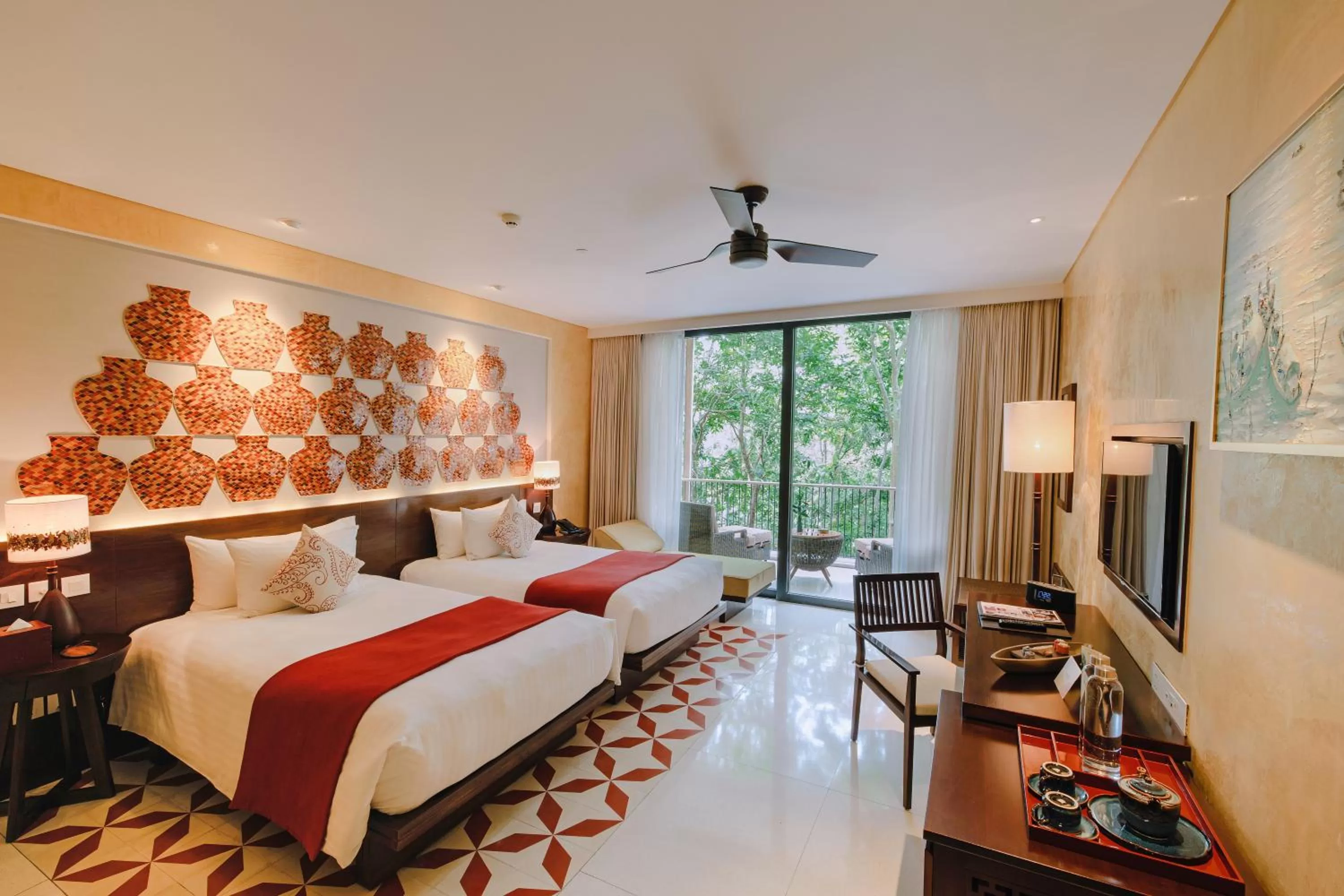 Photo of the whole room, Bed in Salinda Resort Phu Quoc - Sparkling Wine Breakfast