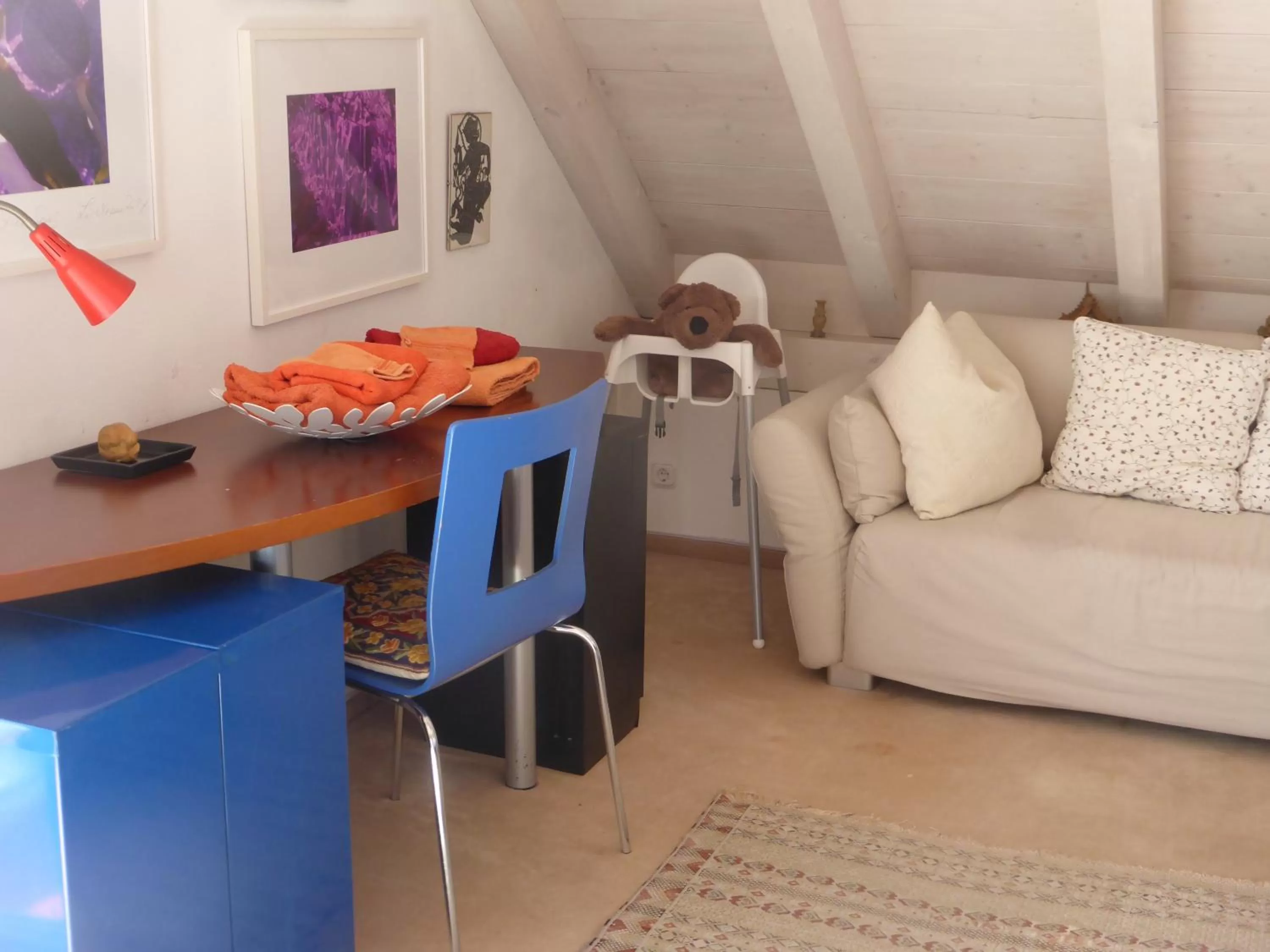 Photo of the whole room in Bed and Breakfast Bavaria München