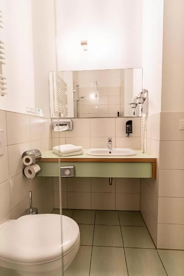 Bathroom in Apartimo Altdorf