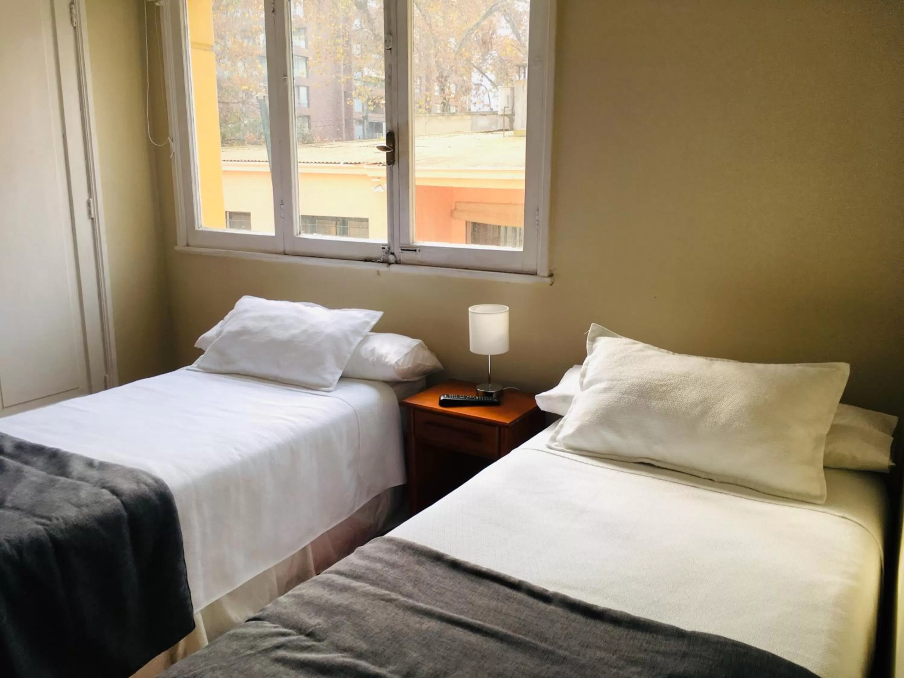 Bed in Andino Bed & Breakfast