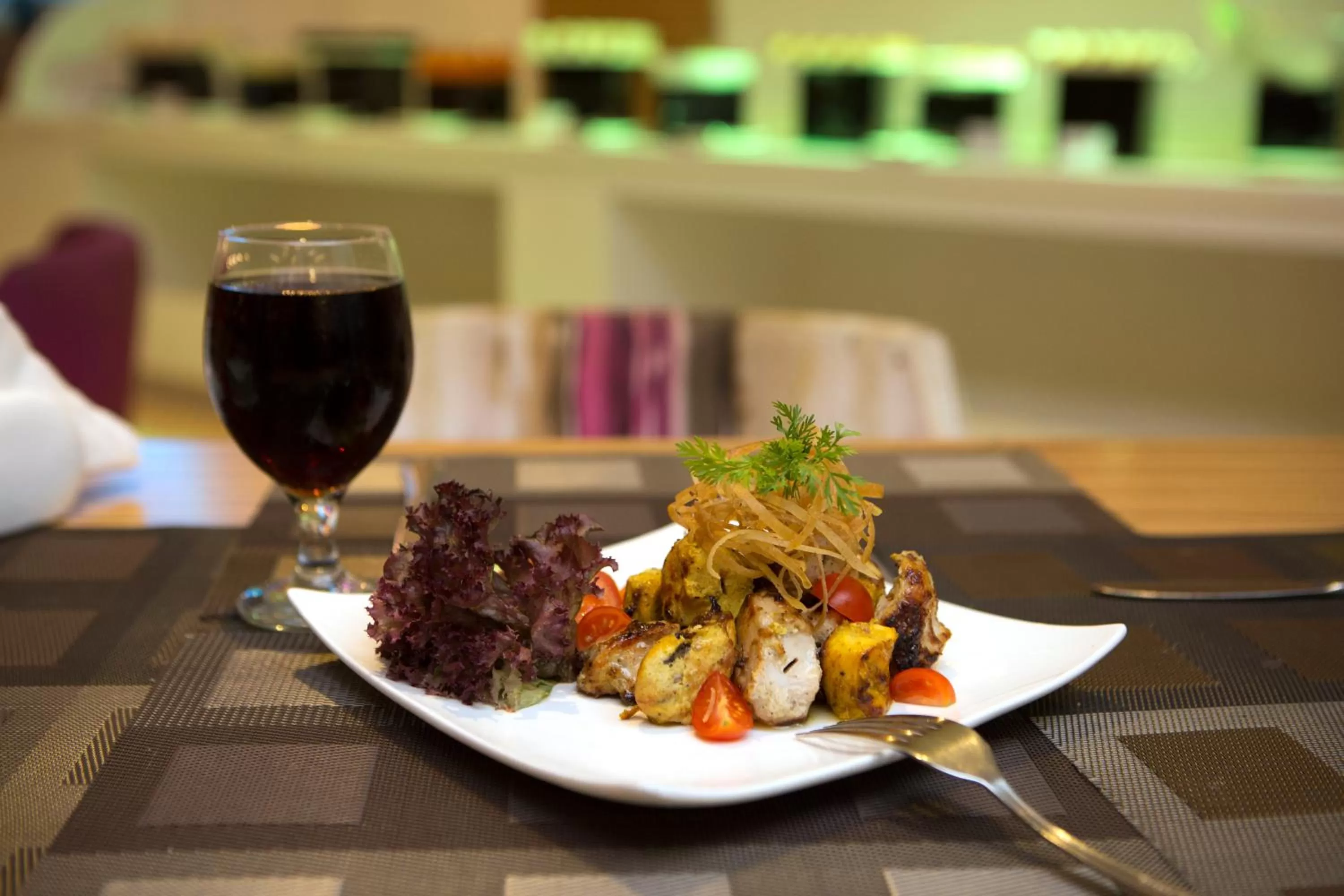 Food close-up in Best Western Plus Pearl Creek