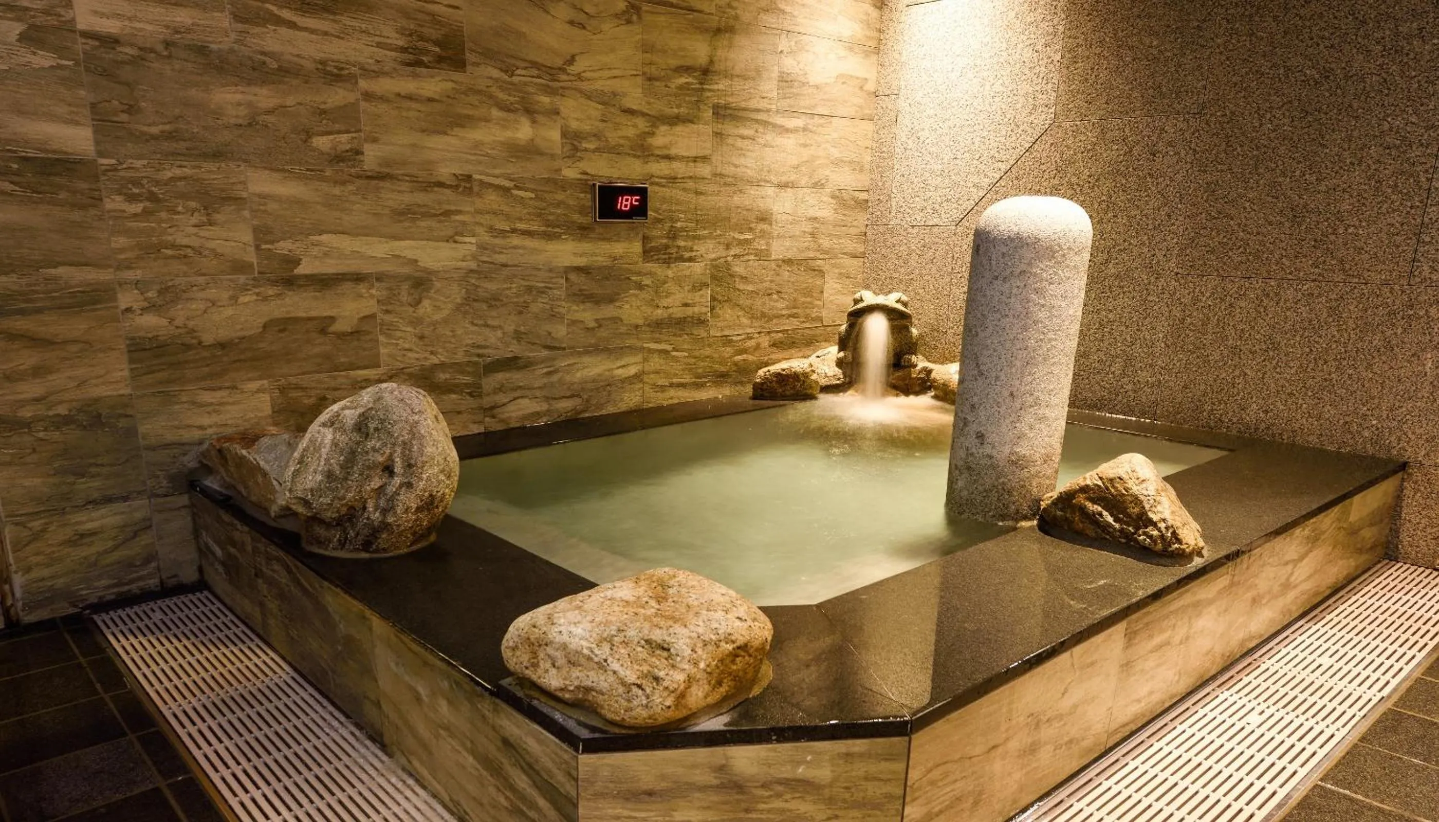 Public Bath in Dormy Inn SEOUL Gangnam