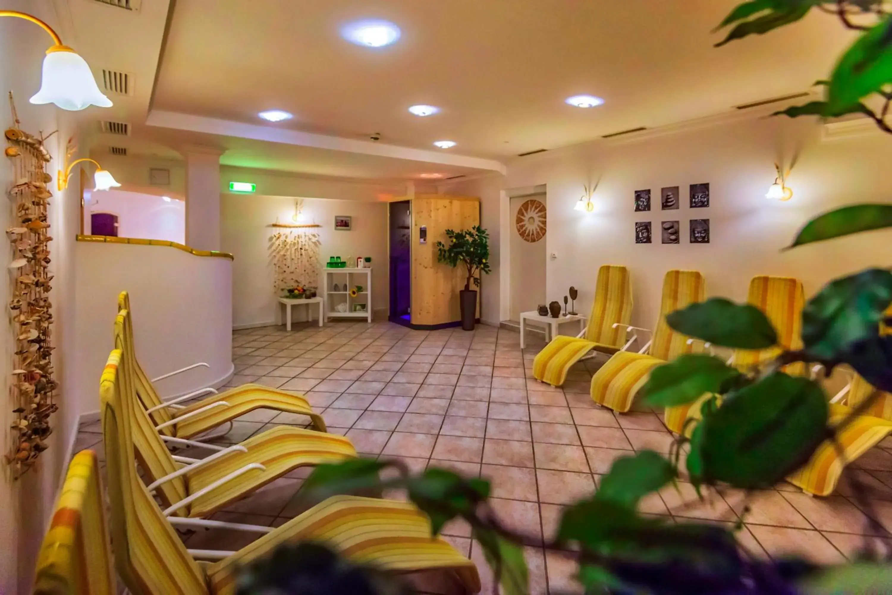 Spa and wellness centre/facilities in Hotel Stoiser Graz