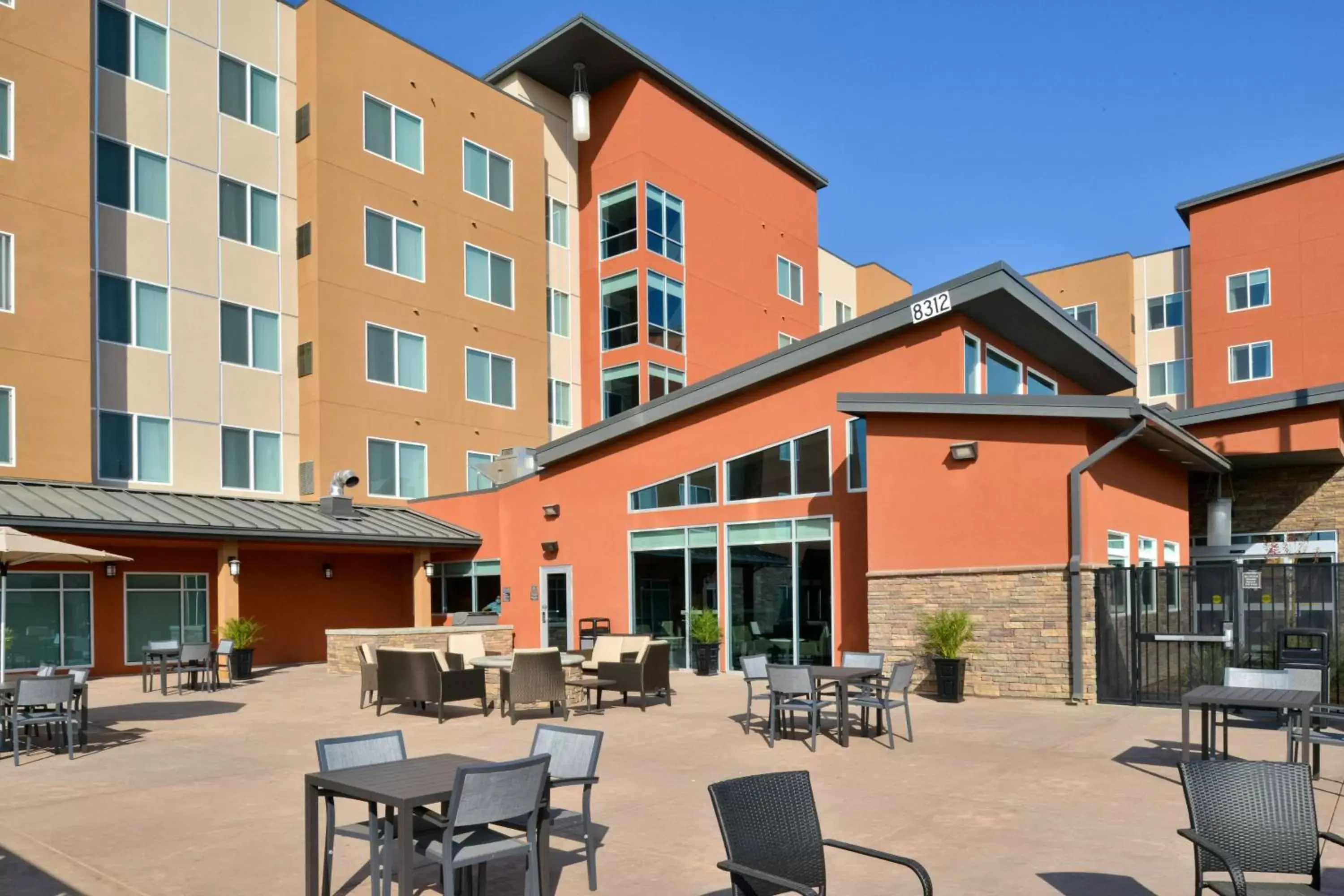 Other, Property Building in Residence Inn by Marriott Bakersfield West