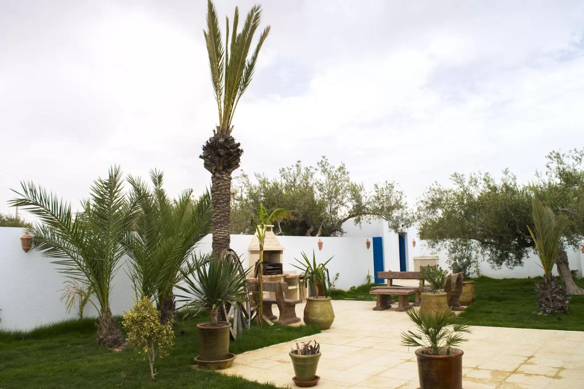 Property building in Villa Jasmin