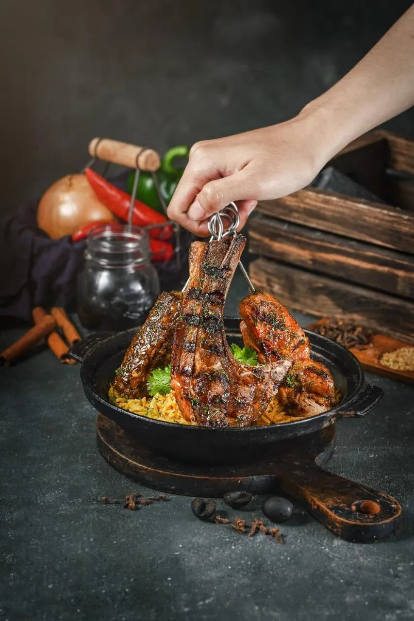 Food in All Sedayu Hotel Kelapa Gading