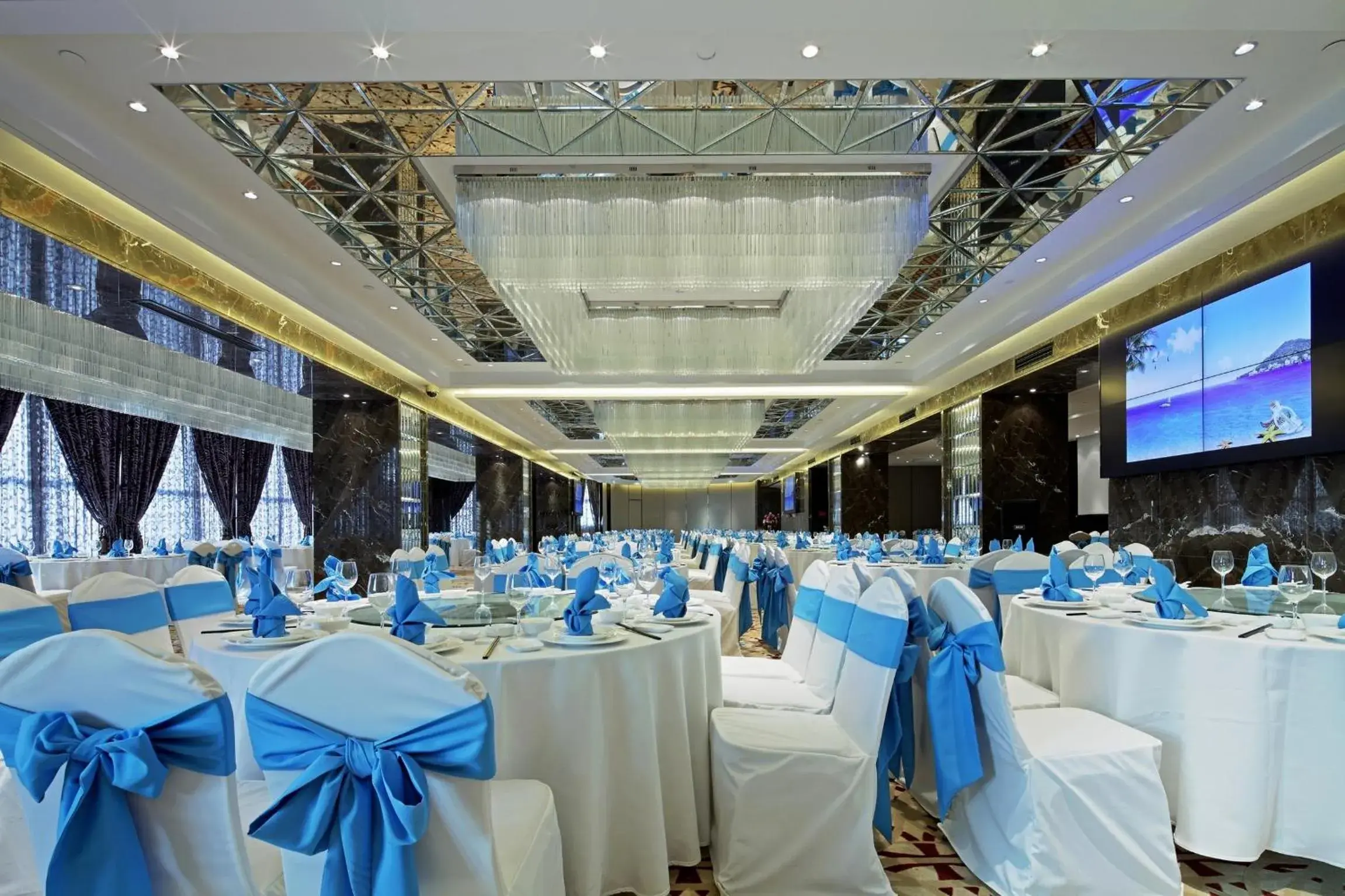 Restaurant/places to eat, Banquet Facilities in Ramada Changzhou North