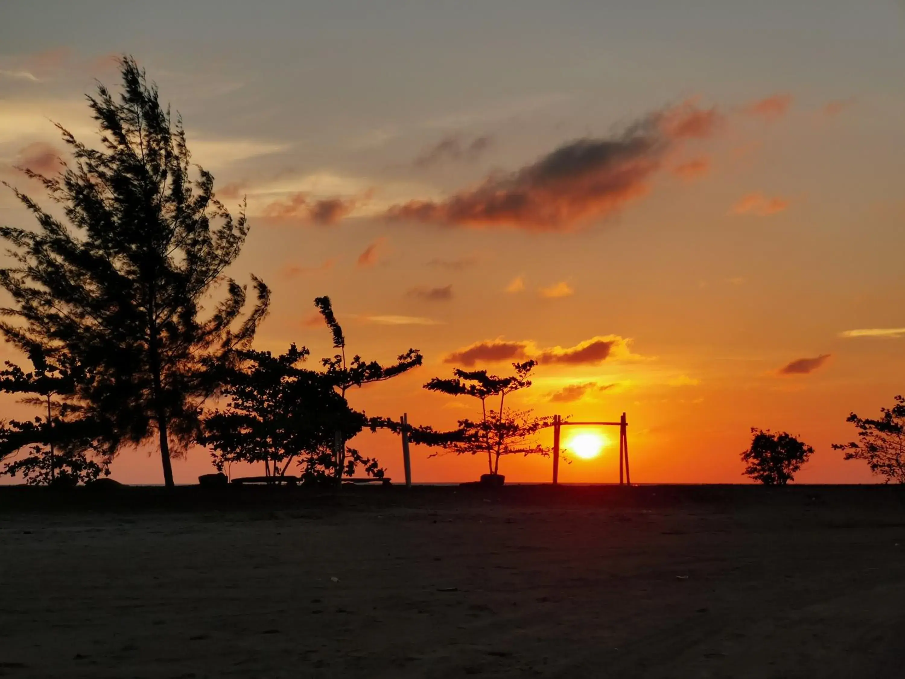 Natural landscape, Sunrise/Sunset in Palm Beach Resort & Spa