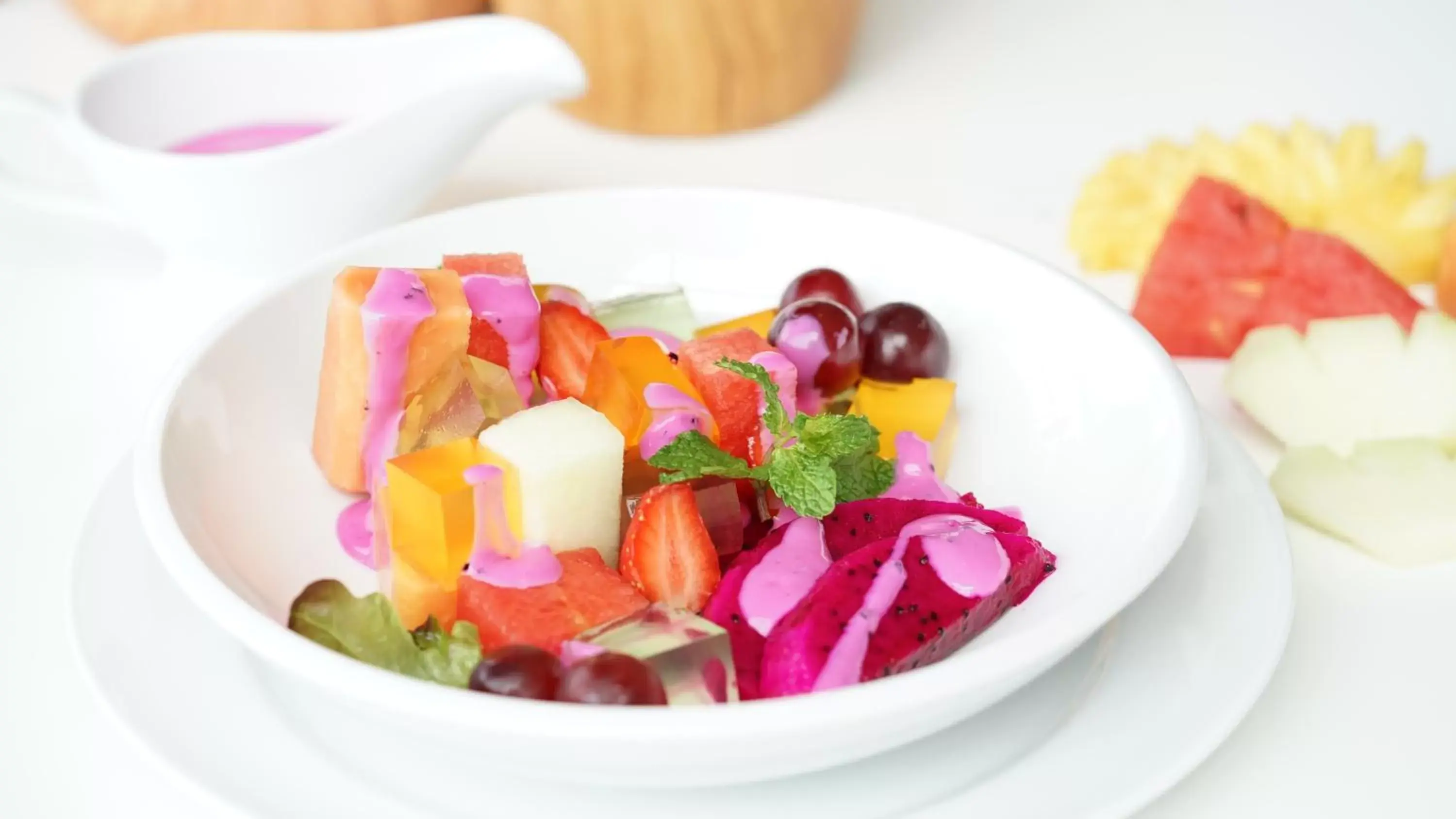 Food in Ibis Samarinda Food in Ibis Samarinda