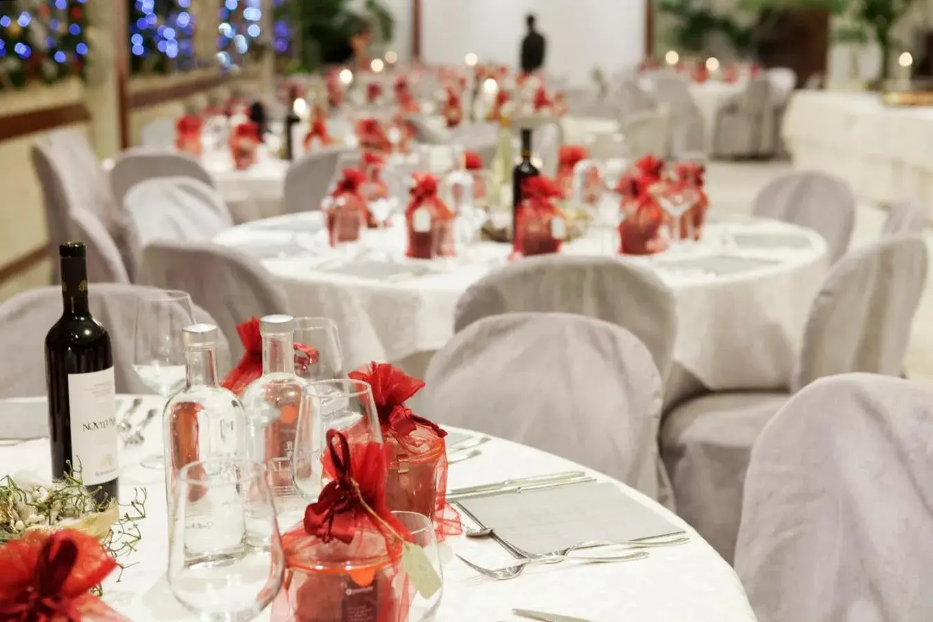 Banquet Facilities in Hotel Ala D'Oro