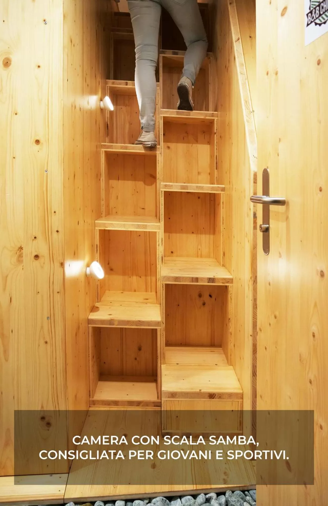 Bed and Breakfast Chiarina