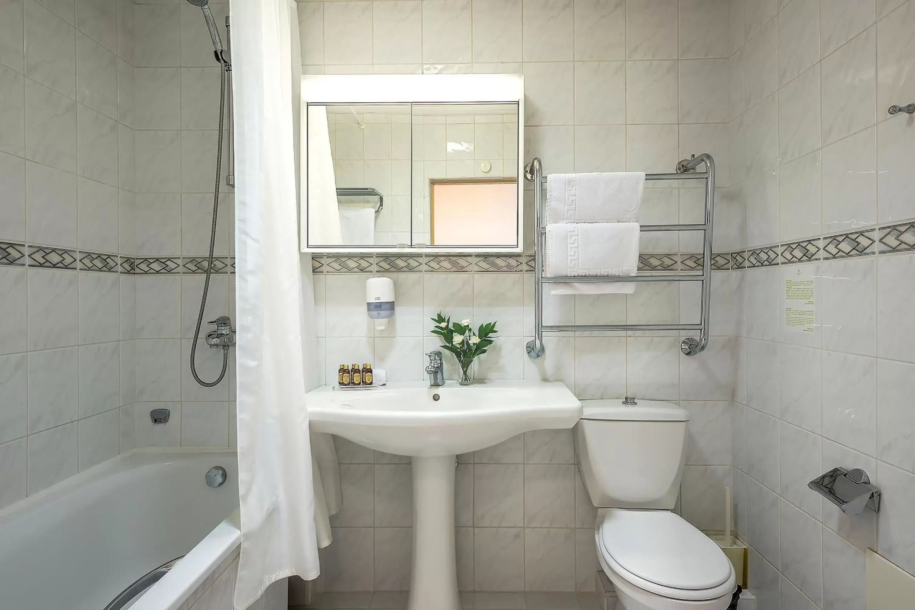 Bathroom in Grata by Centrum Hotels