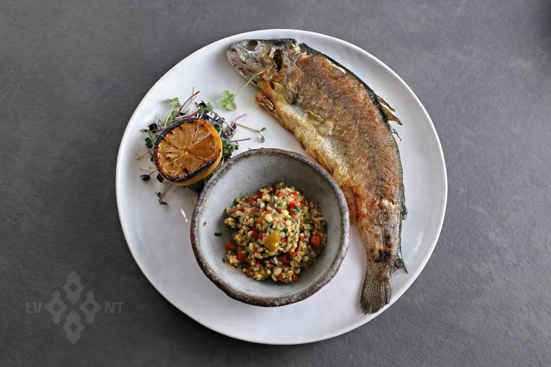 Food and drinks in Hotel Memories Budapest