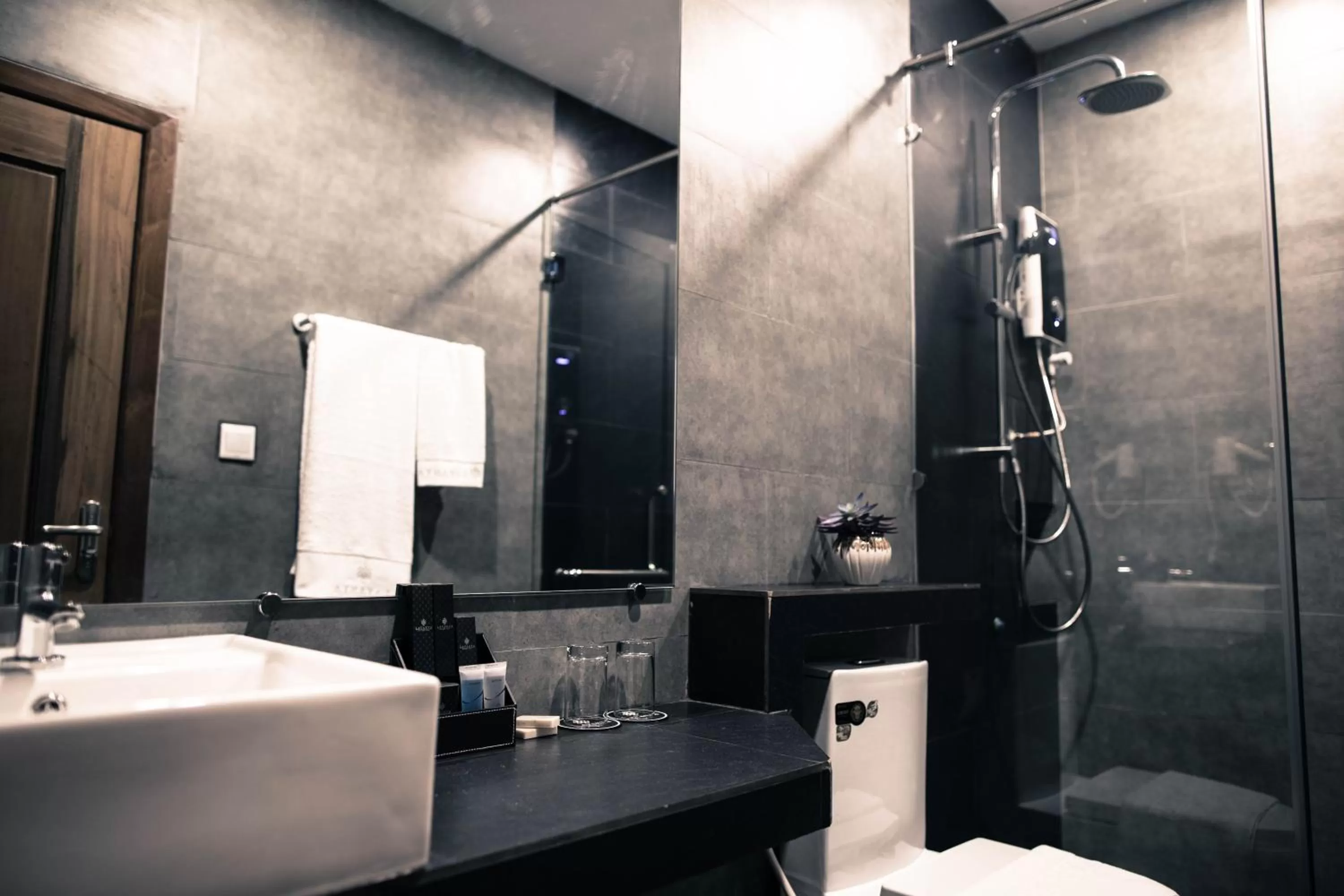 Deluxe Twin Room - No Window in Lavanya Boutique Hotel