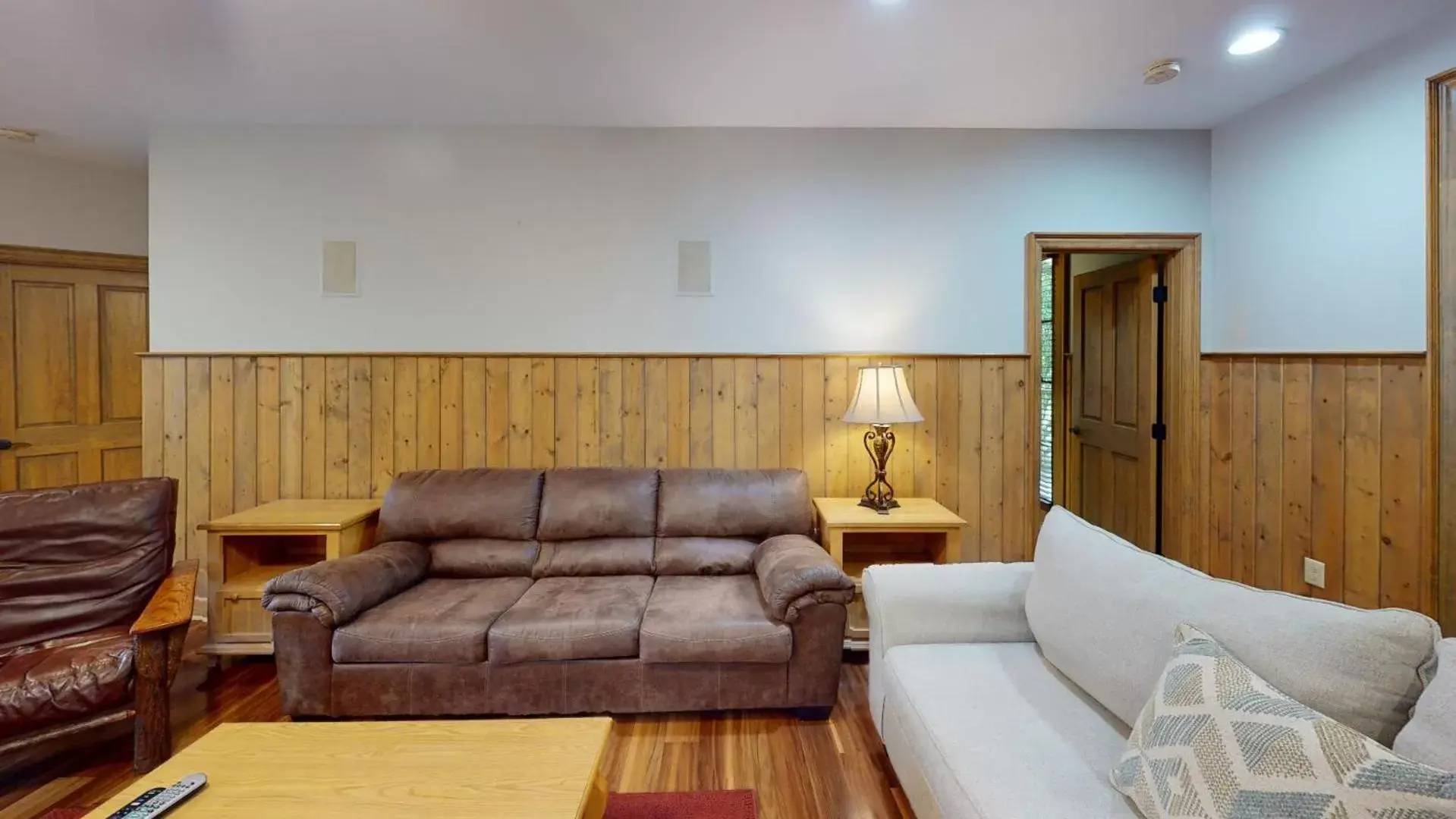 Seating Area in The Trailhead Condominiums