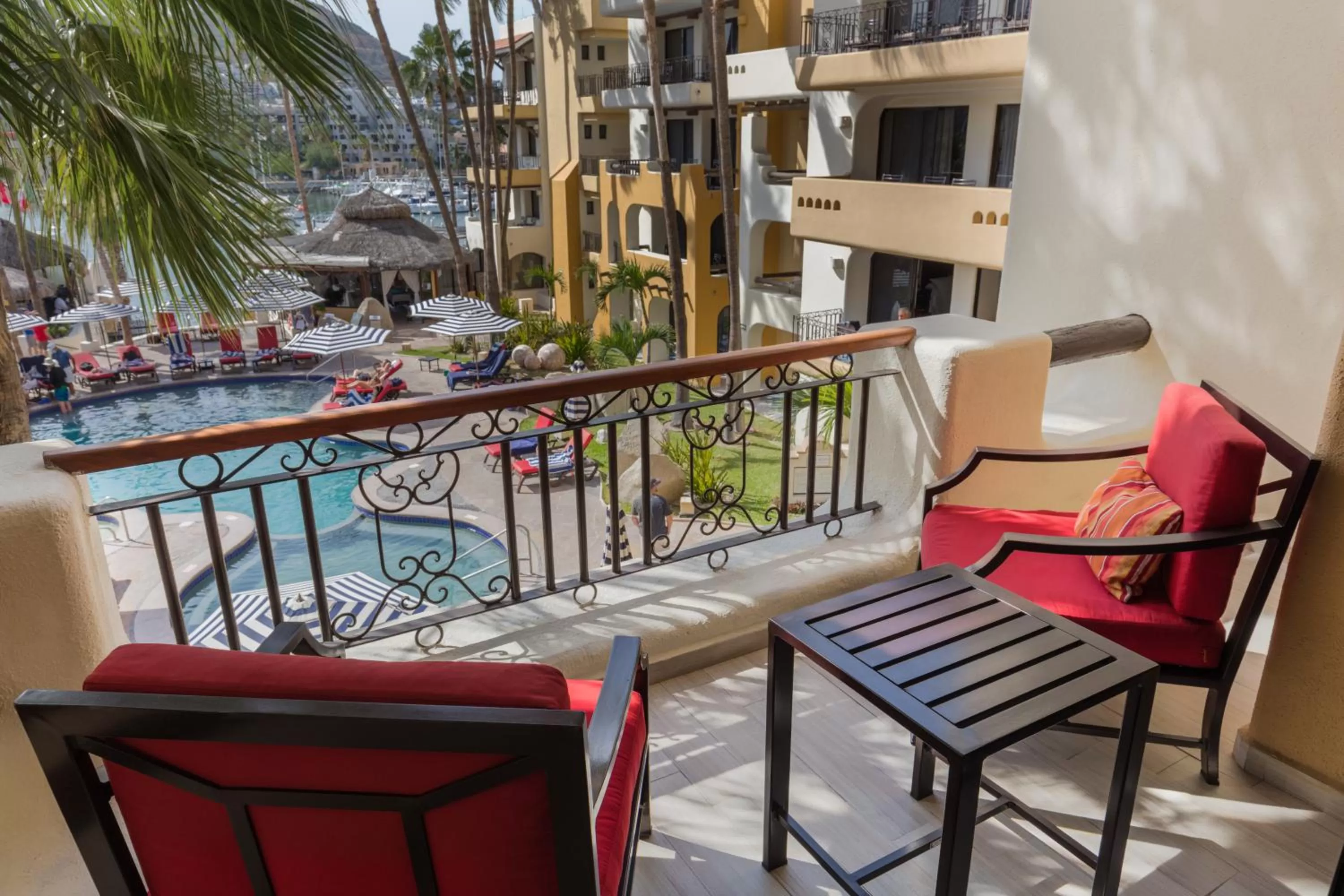 Marina Fiesta Resort & Spa, A La Carte All Inclusive Optional