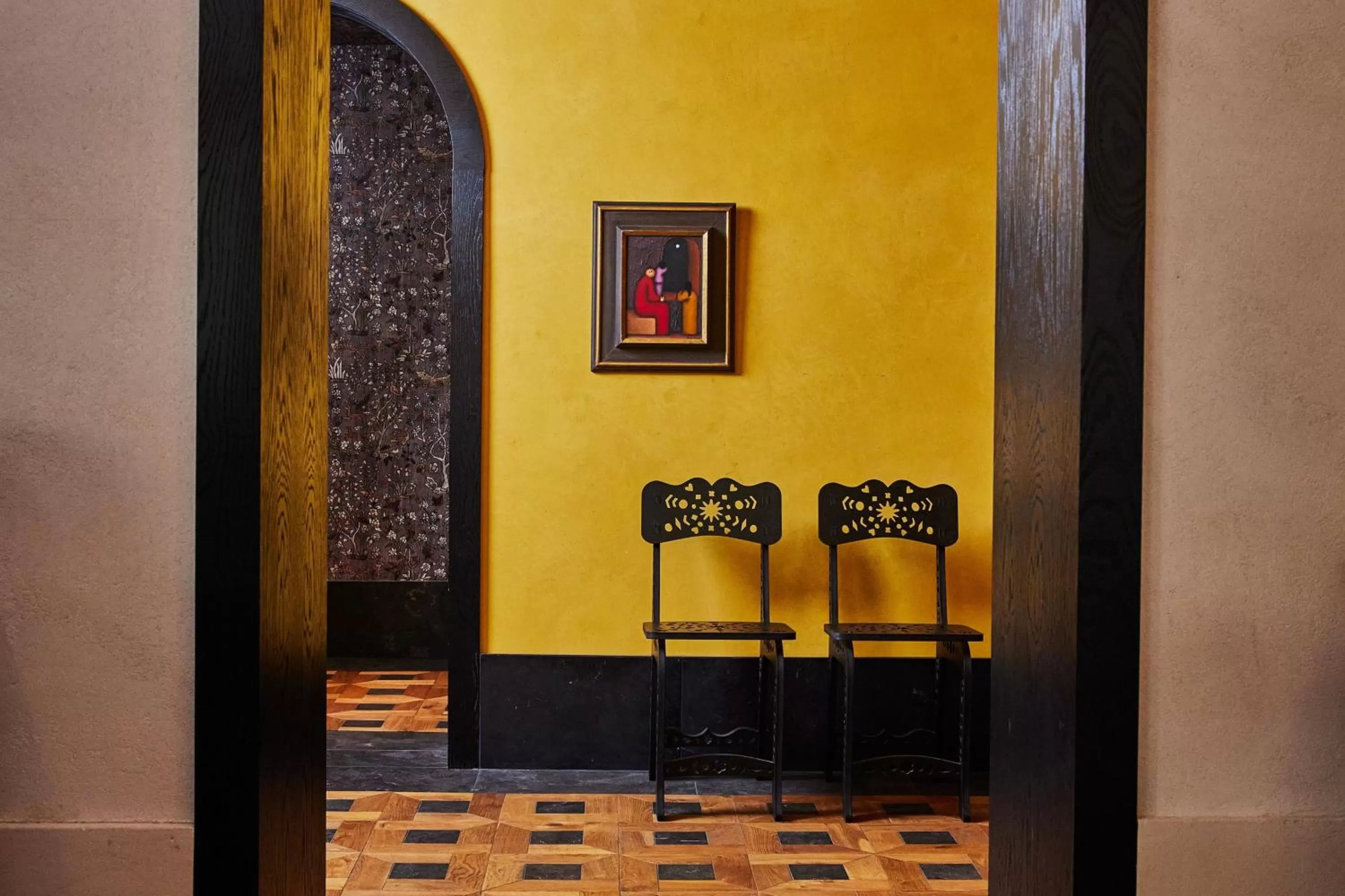 Property building in Downtown Los Angeles Proper Hotel, a Member of Design Hotels