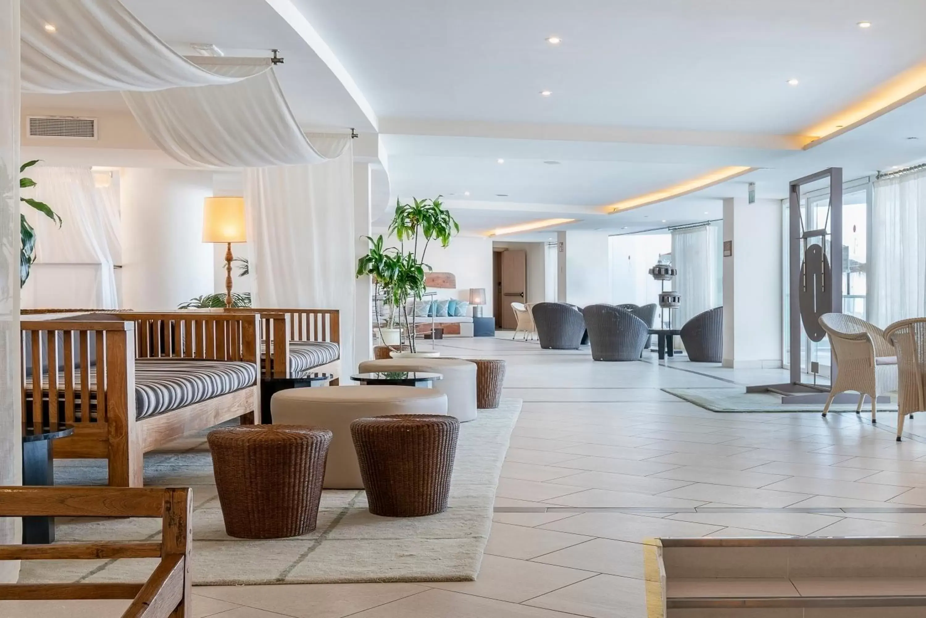 Lobby or reception, Lobby/Reception in Vincci Tenerife Golf
