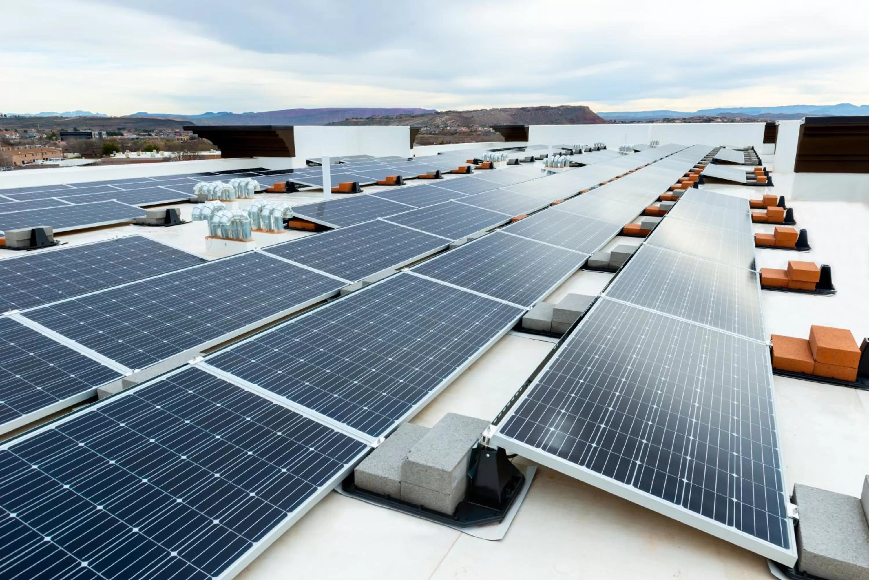 Property building in Staybridge Suites - St George by IHG