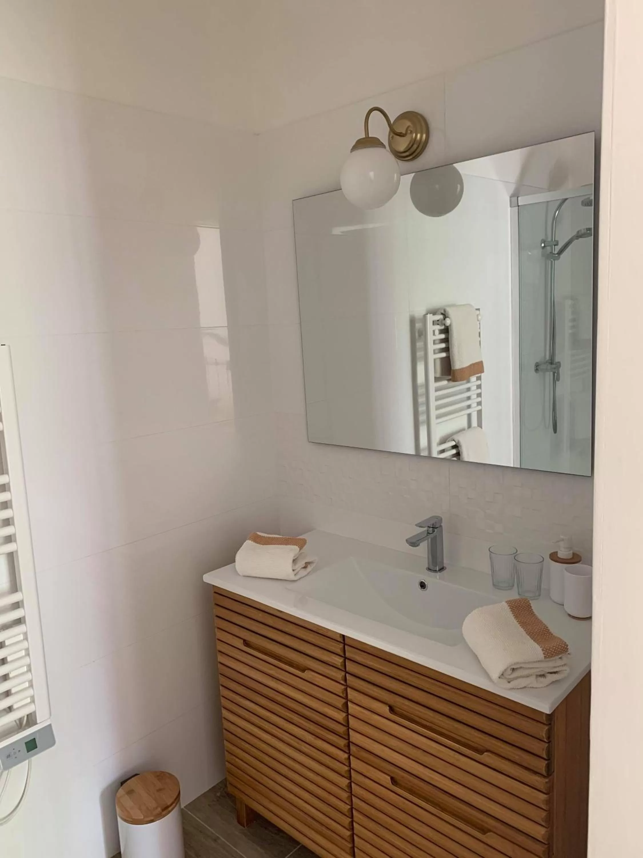 Bathroom in Domaine de Sévanes