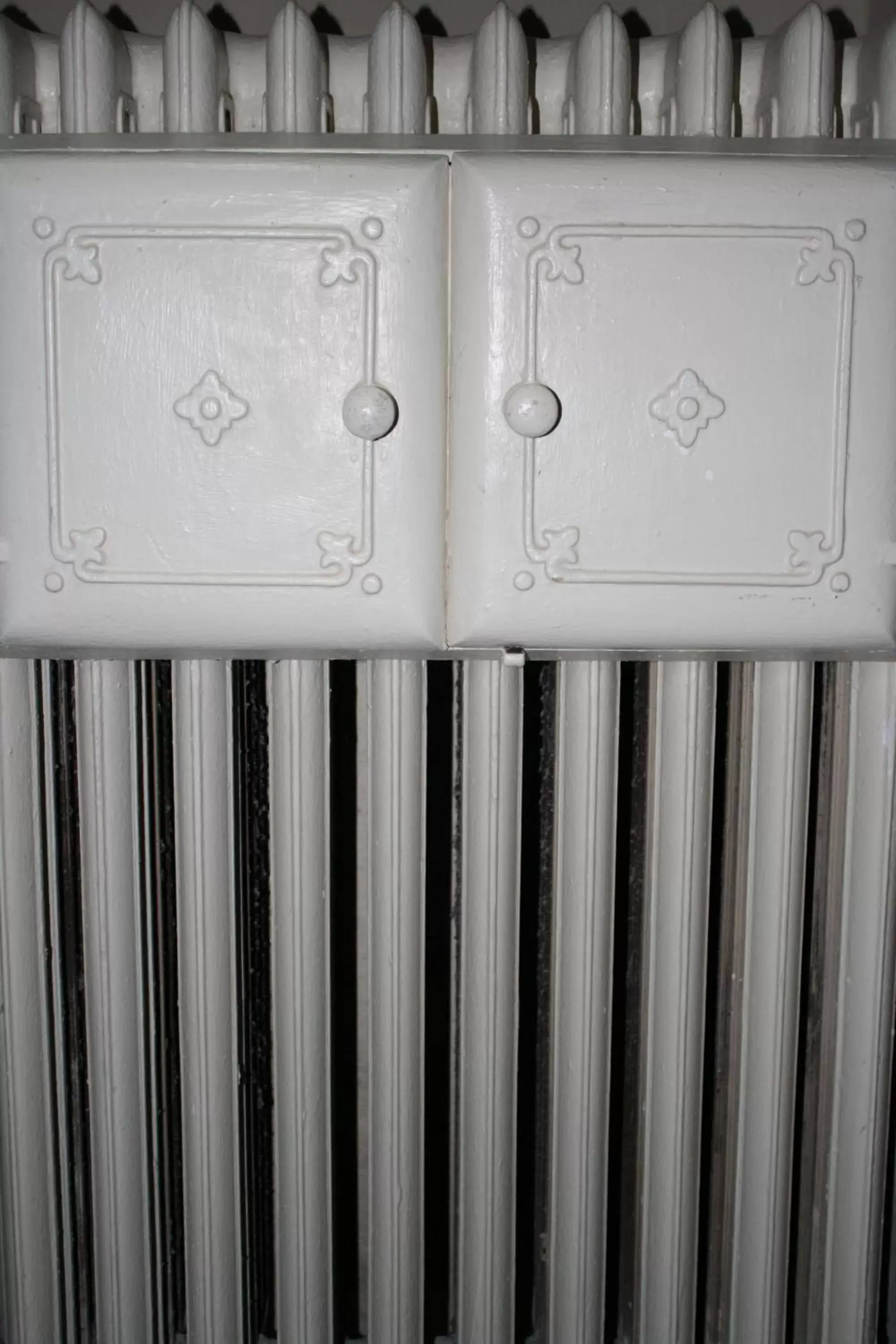 Decorative detail in Hotel Nuovo Nord