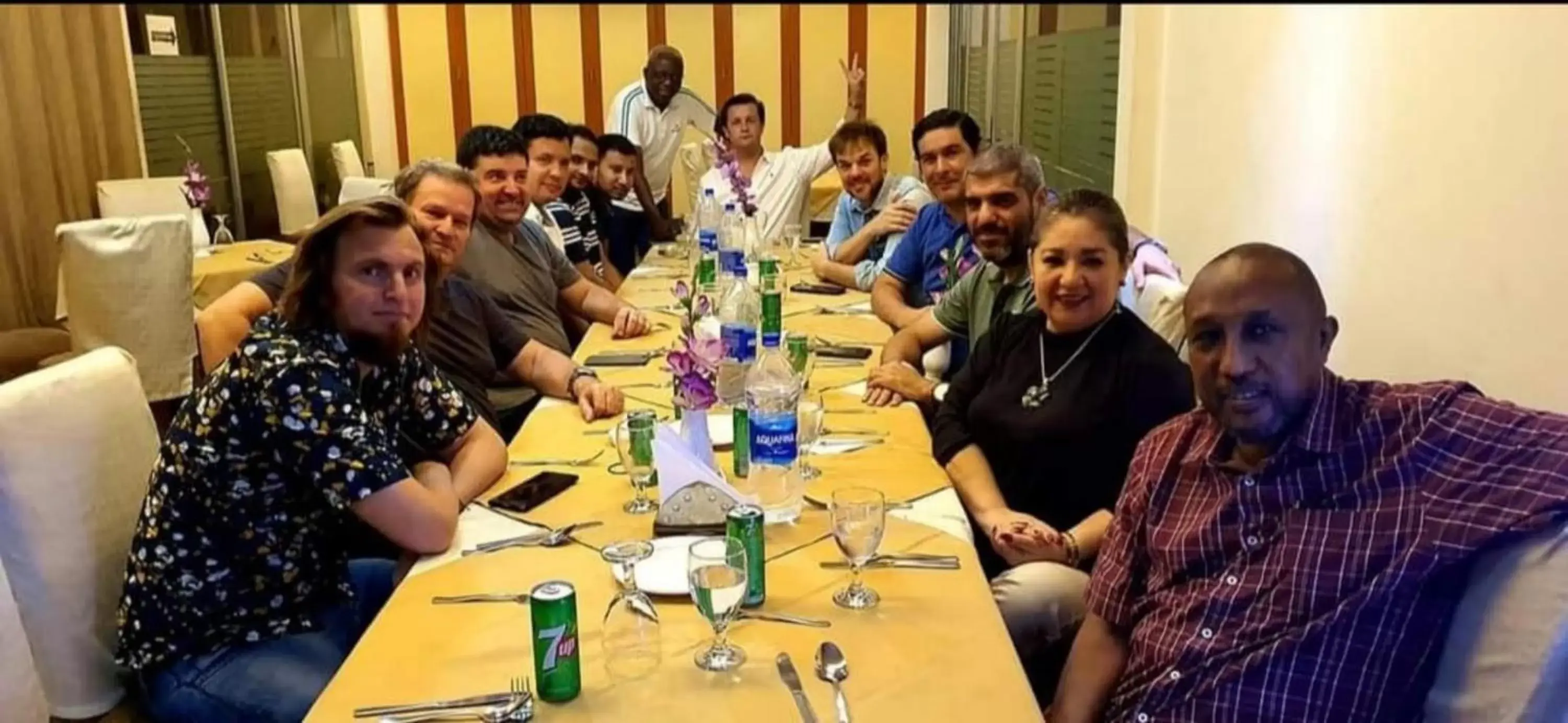 Restaurant/places to eat in Hotel Afford Inn Restaurant/places to eat in Hotel Afford Inn