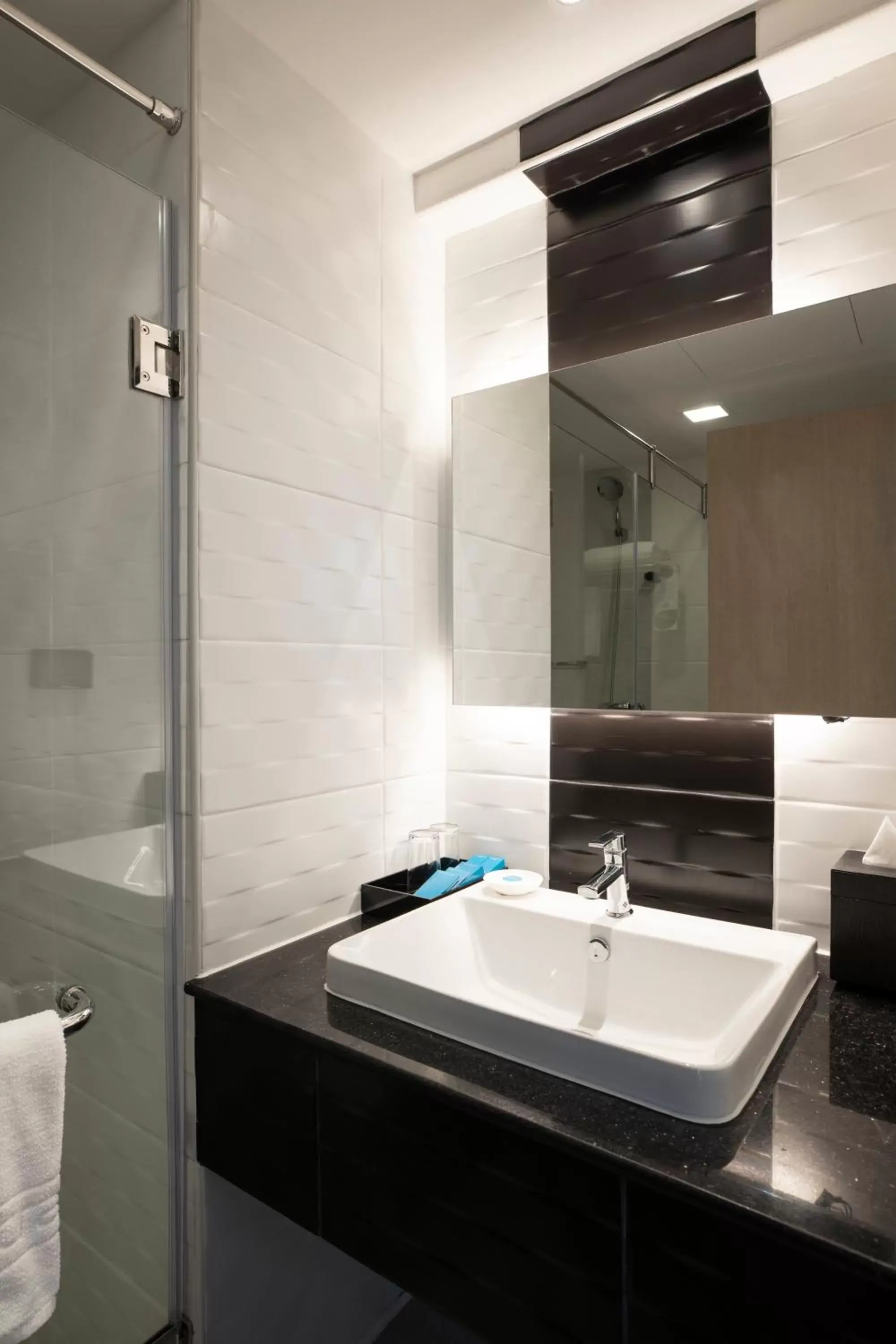 Bathroom in Centra by Centara Cha Am Beach Resort Hua Hin SHA Plus