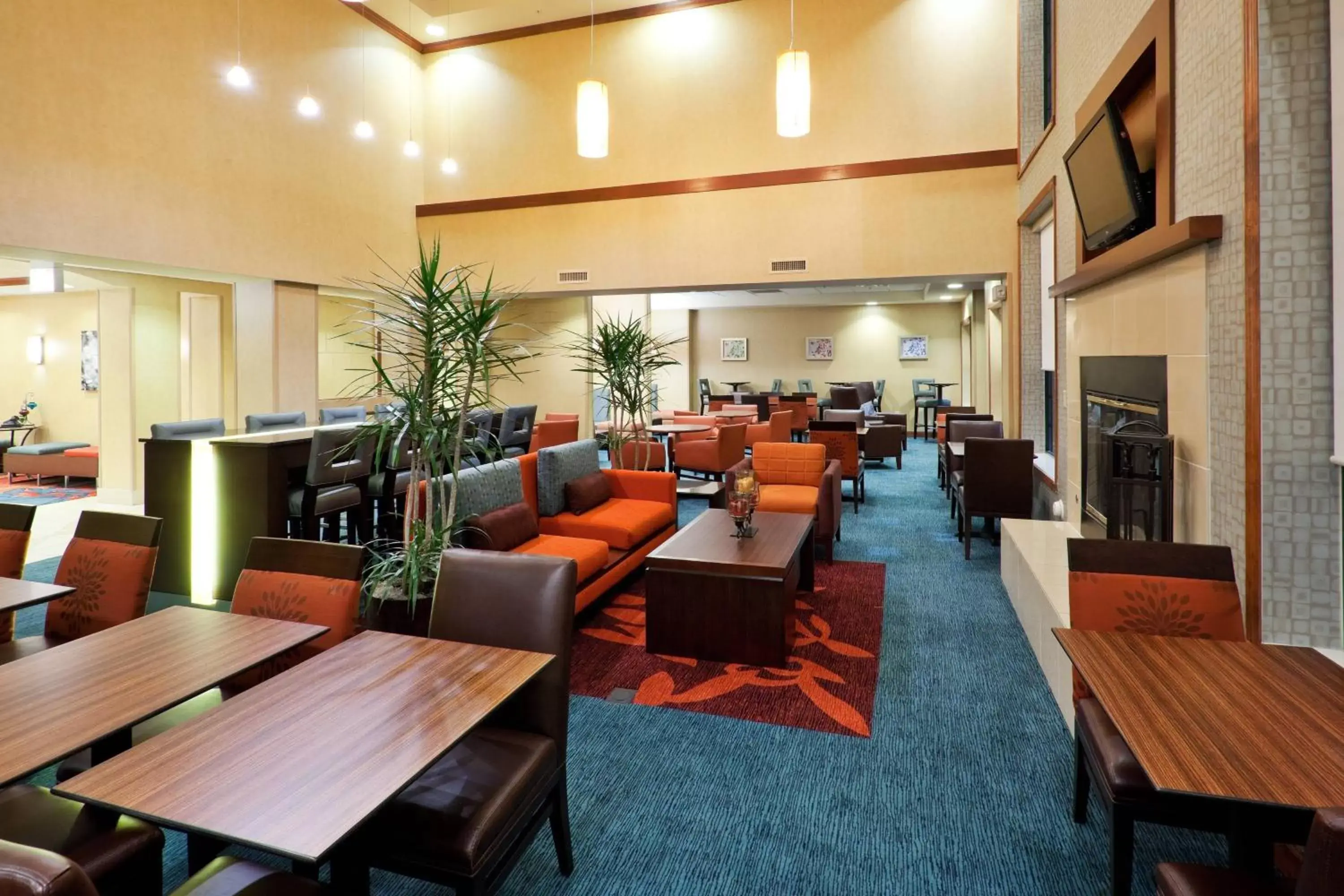 Other, Restaurant/Places to Eat in Residence Inn by Marriott Chicago Oak Brook