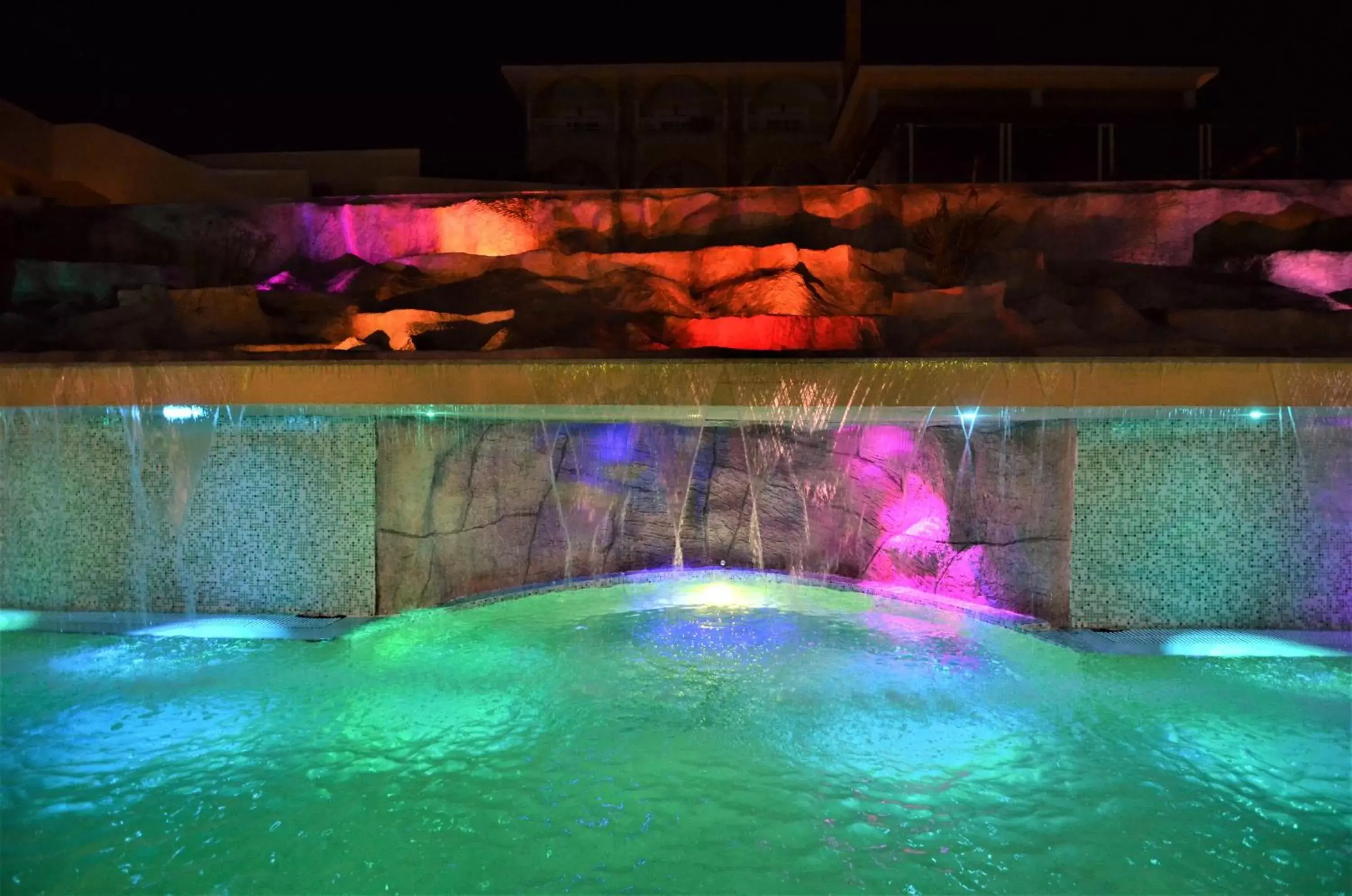 Swimming Pool in Thassos Hotel Grand Beach