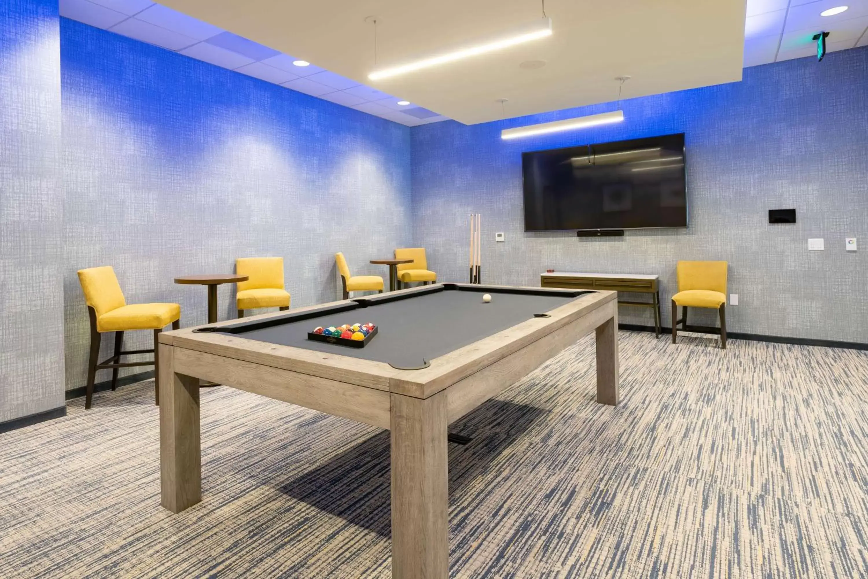 Sports, Billiards in Homewood Suites By Hilton Sunnyvale-Silicon Valley, Ca