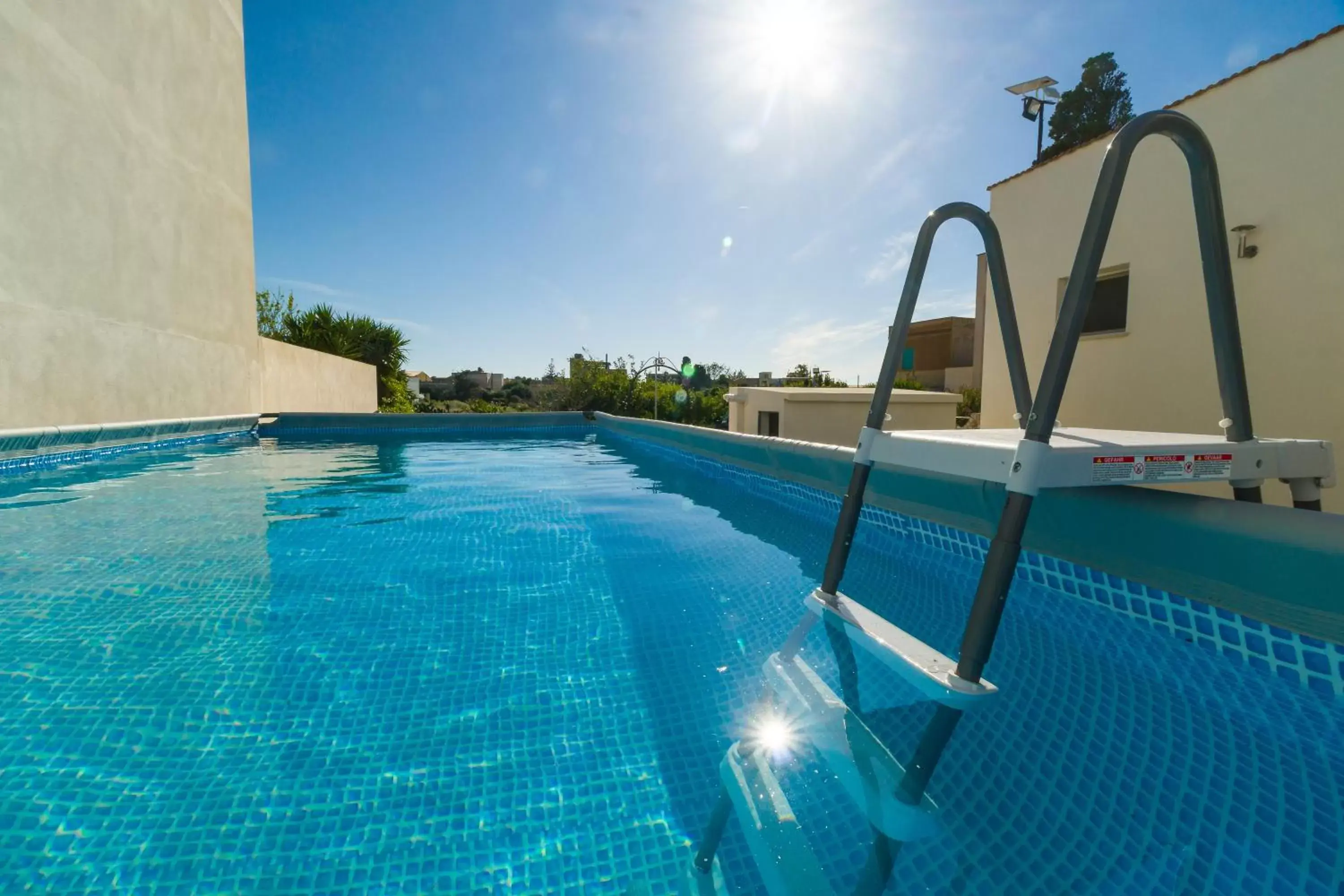 Swimming Pool in Stabile Hospitality