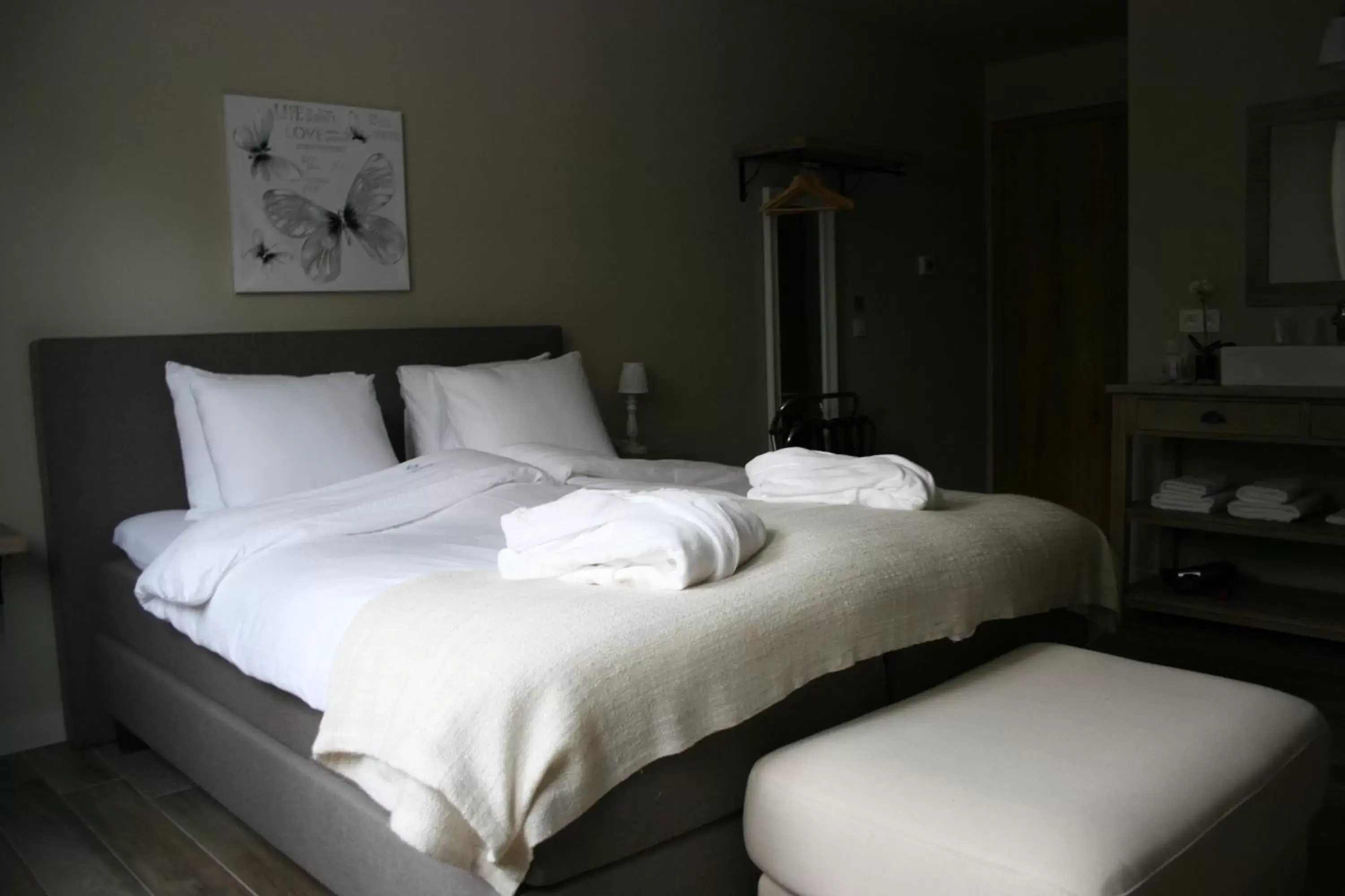 Deluxe Room in B&B Rosteline Deluxe Room in B&B Rosteline